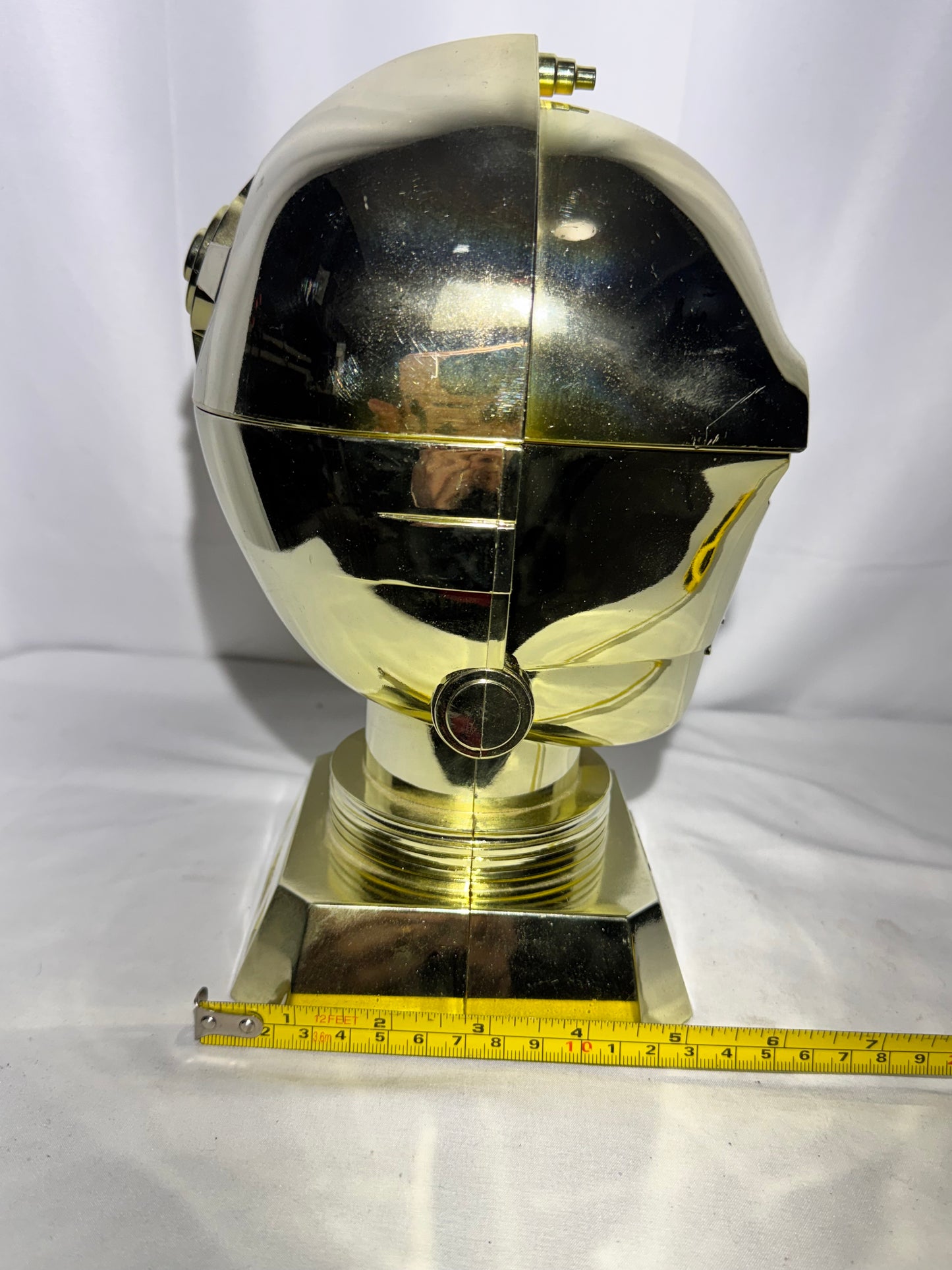 Star Wars C-3PO Bust Cookie Jar – Kellogg’s Promotional (2005) – Revenge of the Sith