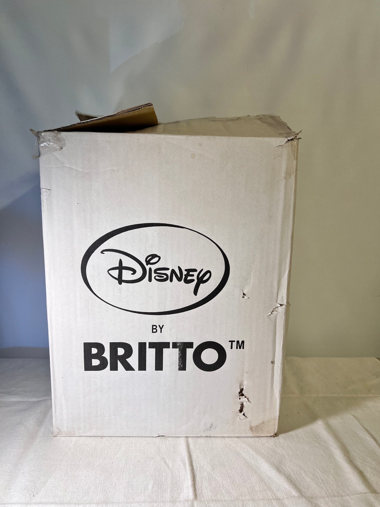 Mickey Mouse- Britto- Cookie Jar- 603/2,000 - Signed and numbered- Disney