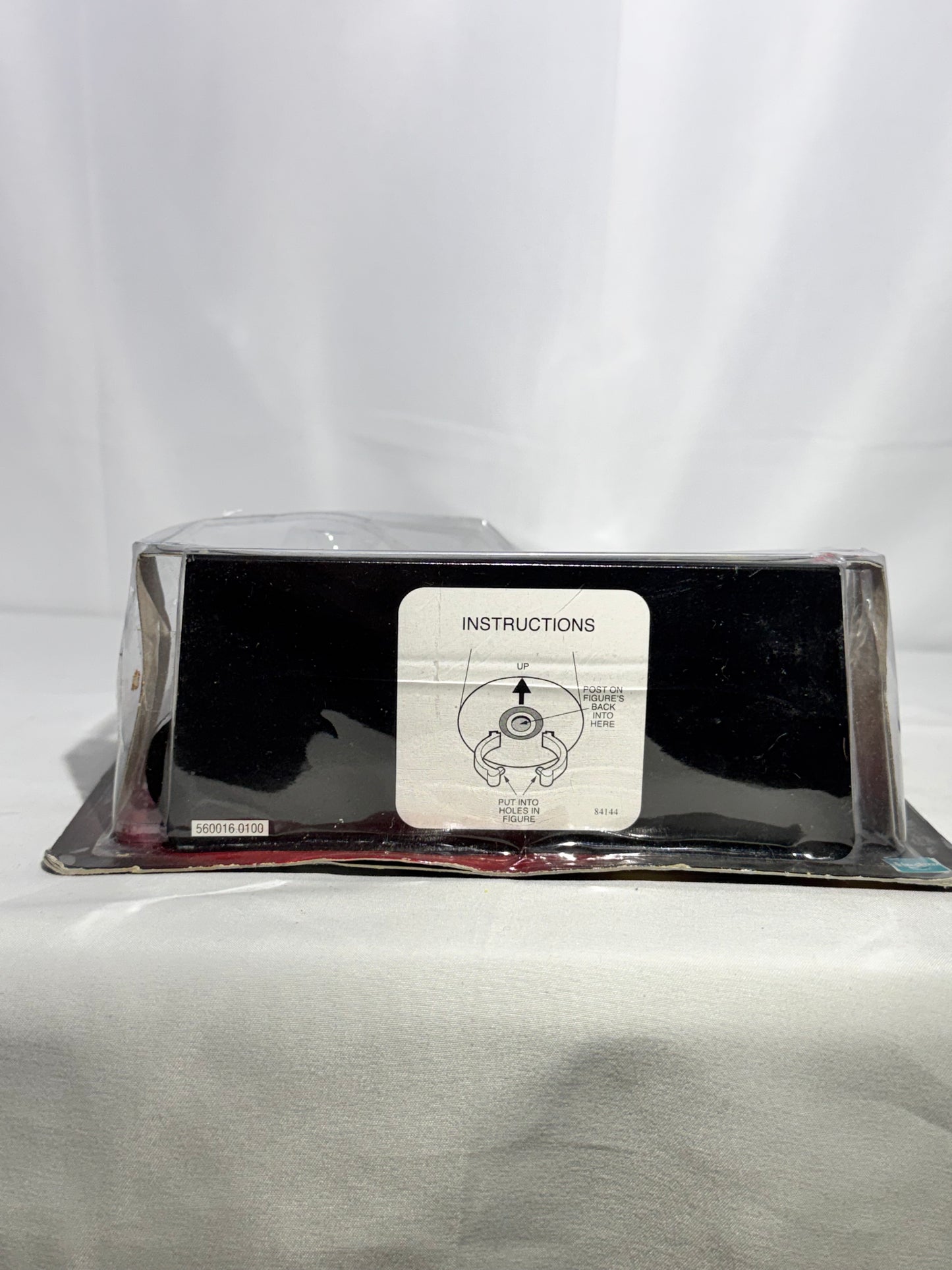 Vintage Star Wars Episode I Darth Maul Deluxe Action Figure – Hasbro 1998 – Item #84144