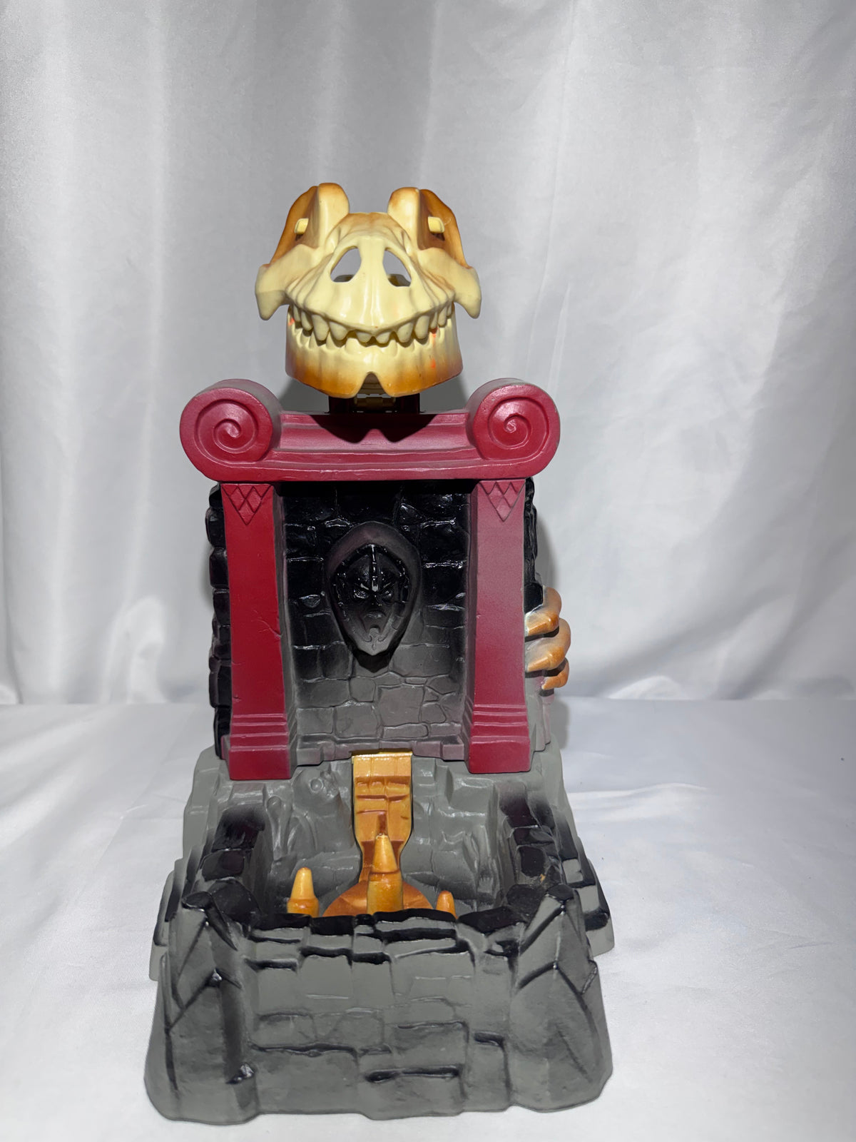 Vintage 1985 Mattel Masters of the Universe Slime Pit Playset