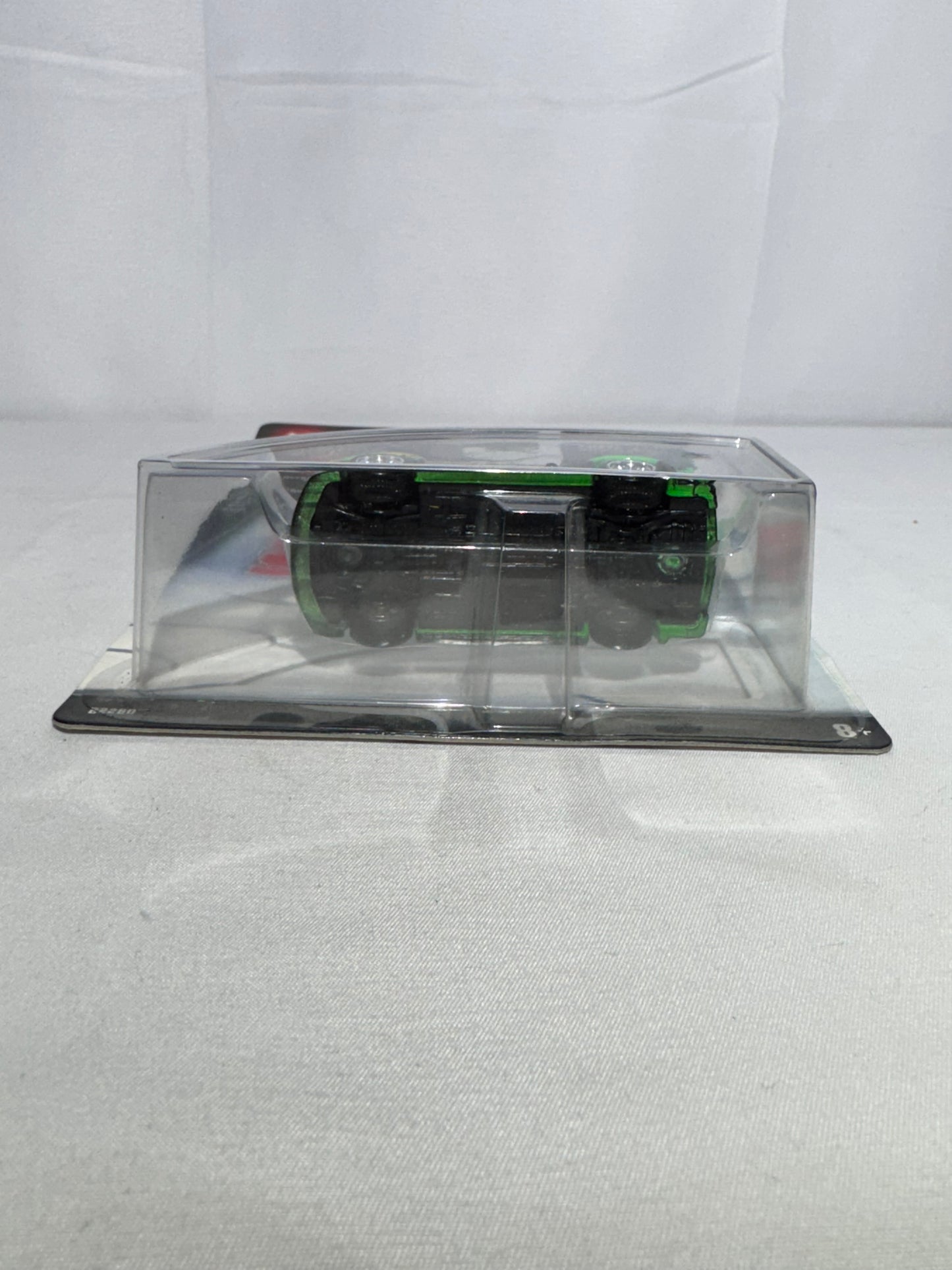 Hot Wheels Super Street Series – Nissan Skyline 1/4 B2260 -Mattel 2002