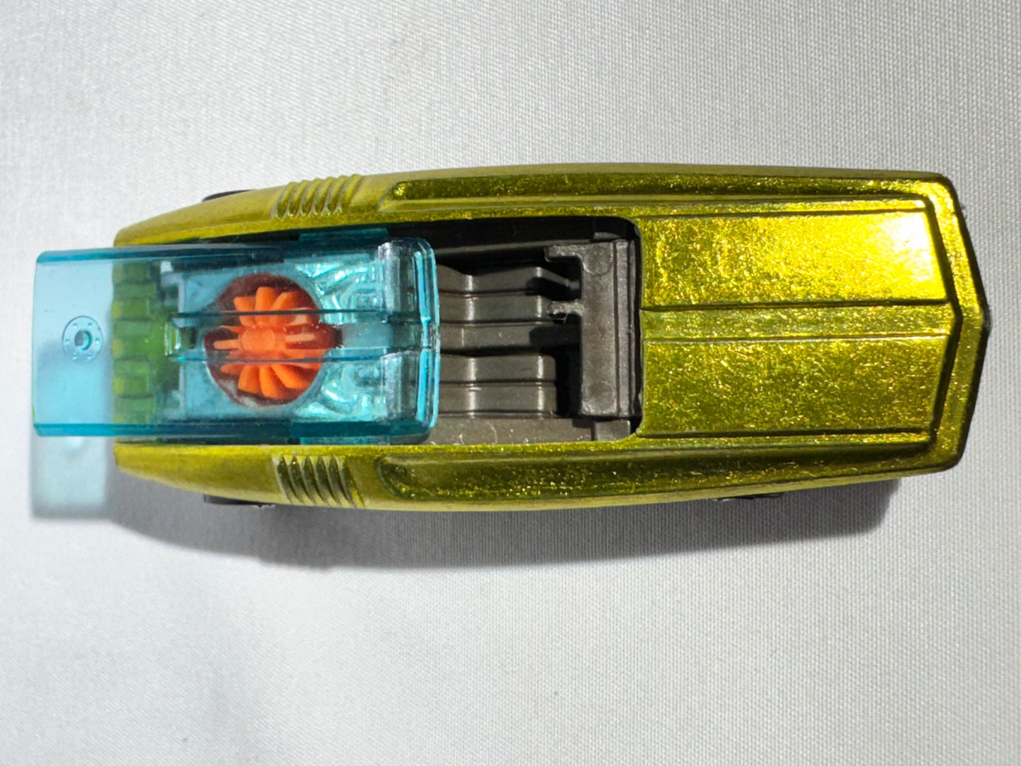 Hot Wheels Redline – Gold Whip Creamer (1969 Mattel)