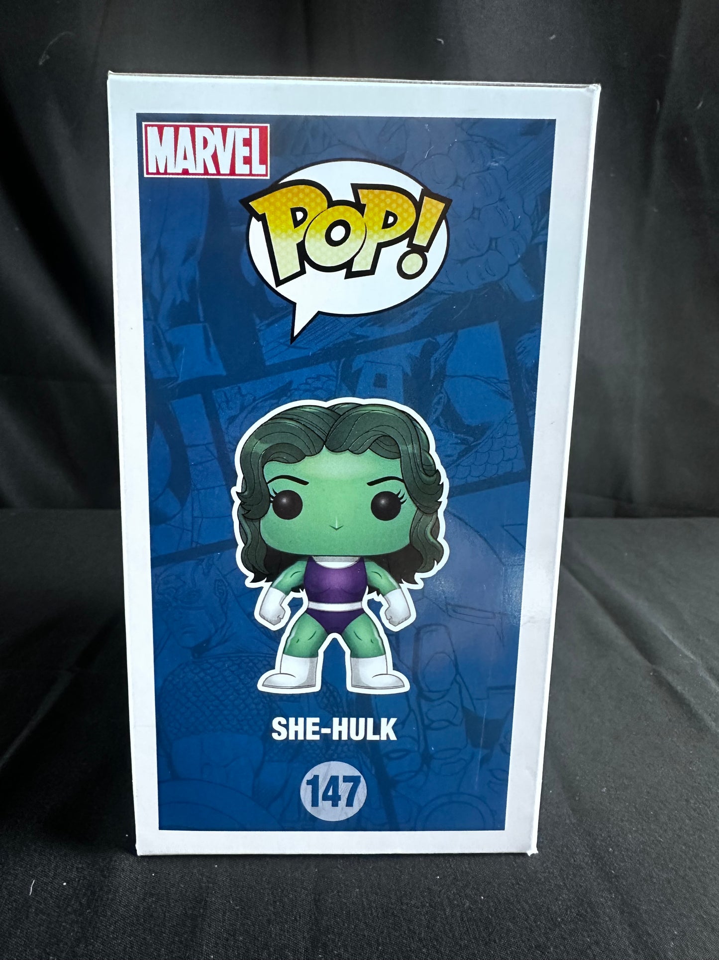 *LIVE SALE* POP! #1