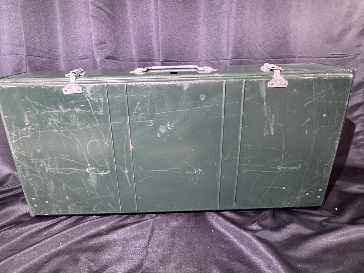 Vintage Coleman 426E 3-Burner Camp Stove – May 1986 – Made in USA