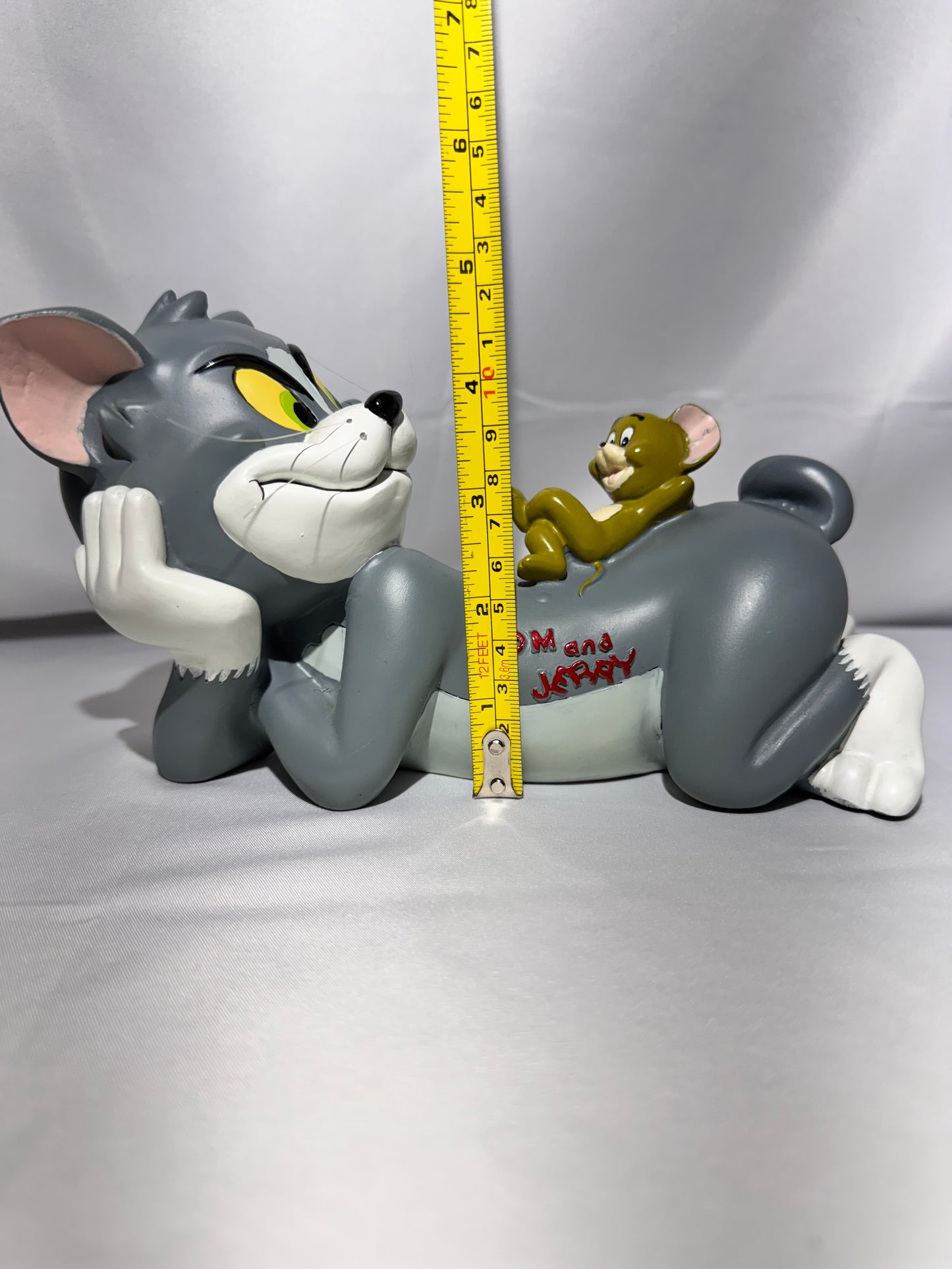 Tom and Jerry Bank