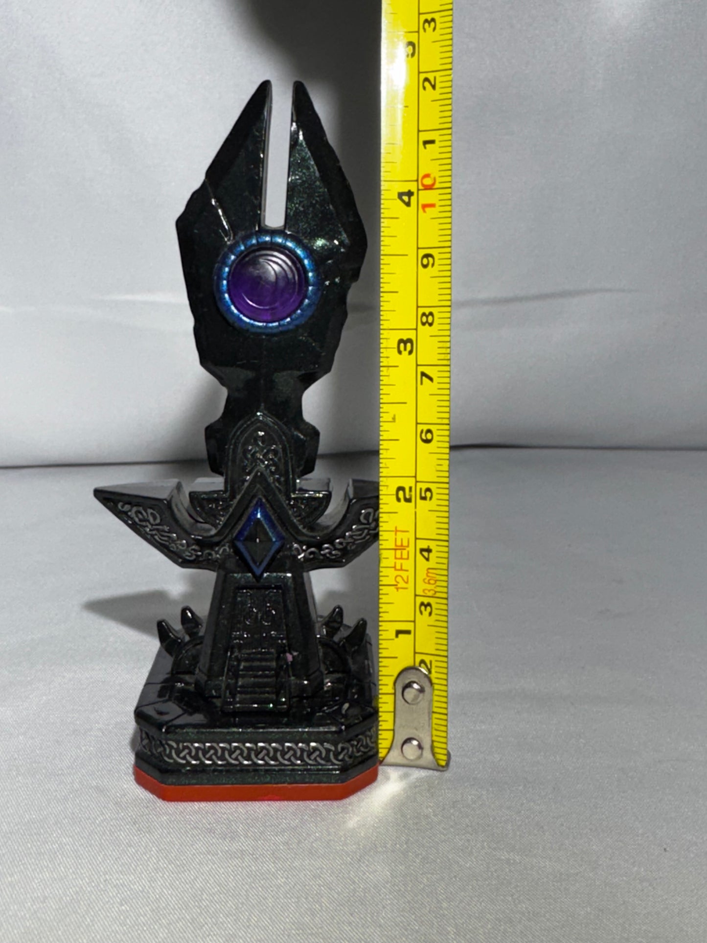Skylanders Trap Team Midnight Museum Dark Element Expansion Piece Activision