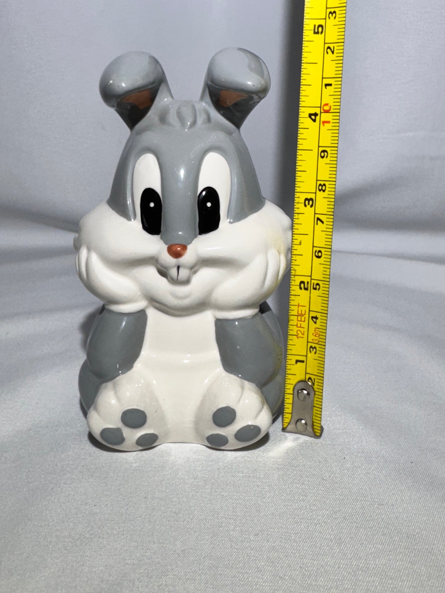 Warner Bros. Looney Tunes Baby Bugs Bunny Piggy Bank