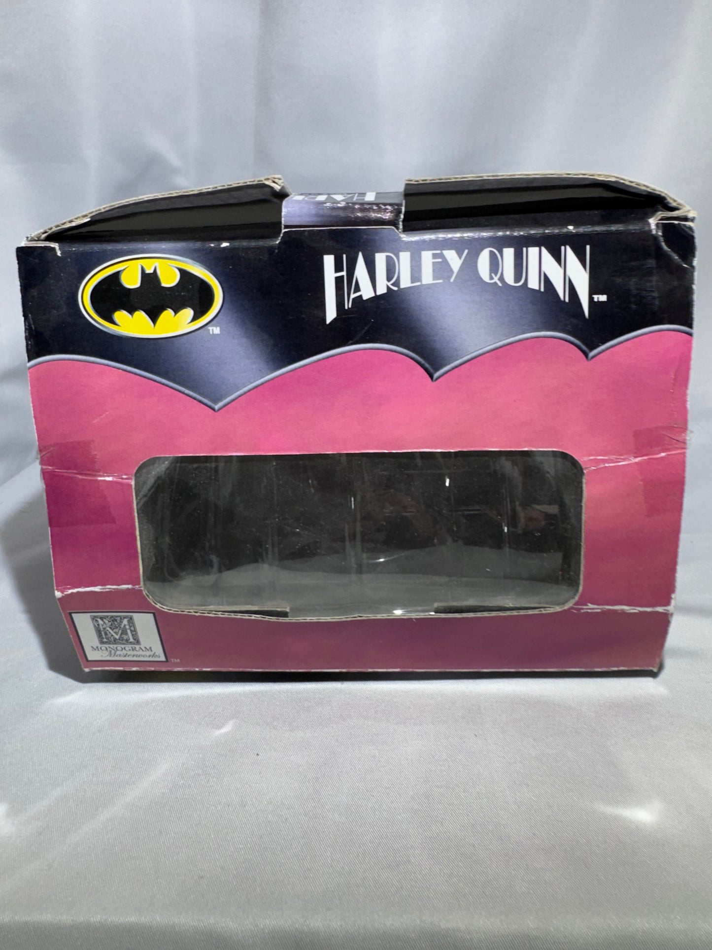 2005 Monogram Harley Quinn Headstrong Heroes & Villains Bobblehead DC