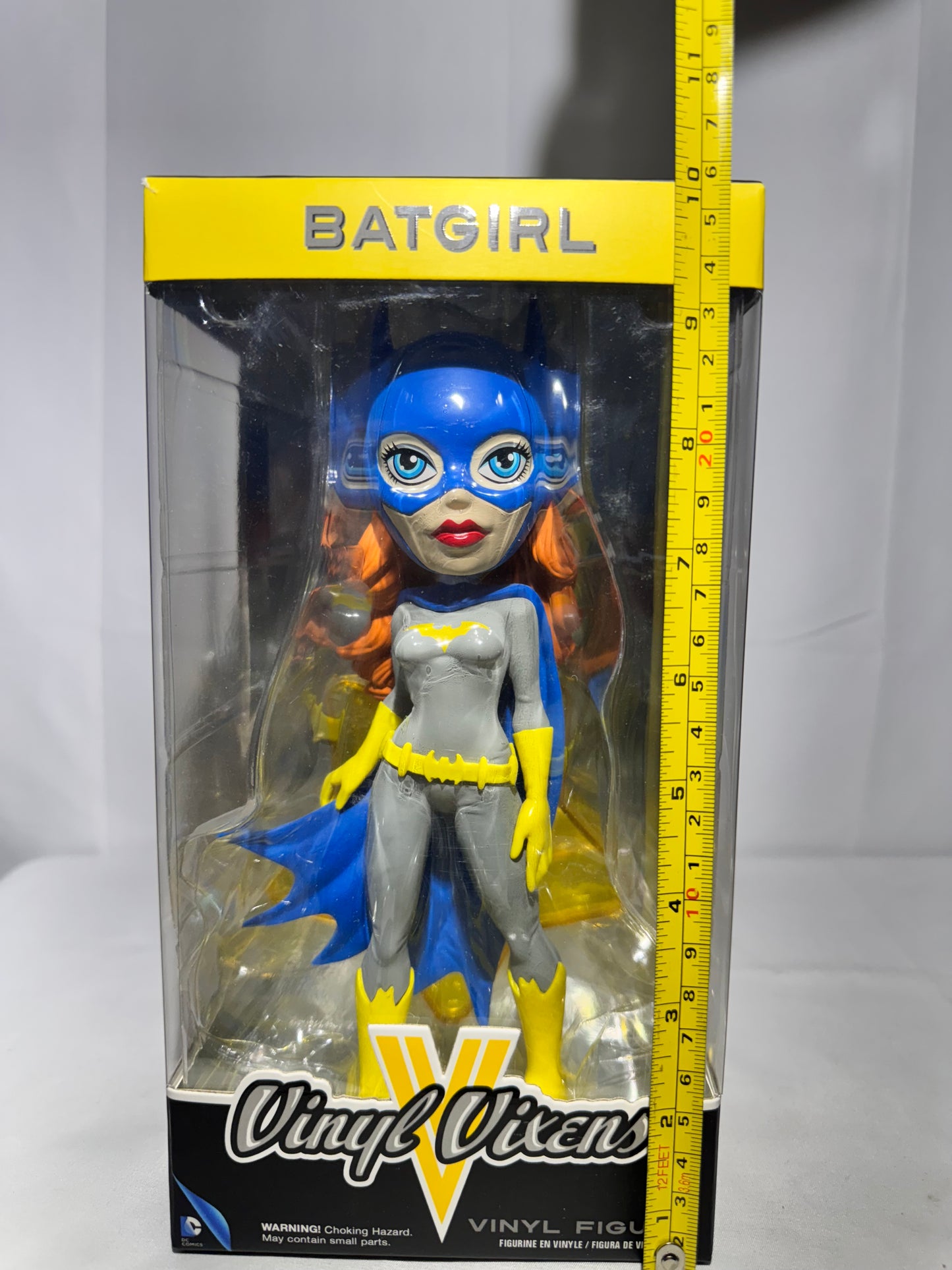 BatGirl - Vinyl Vixen Figurine- DC Comics