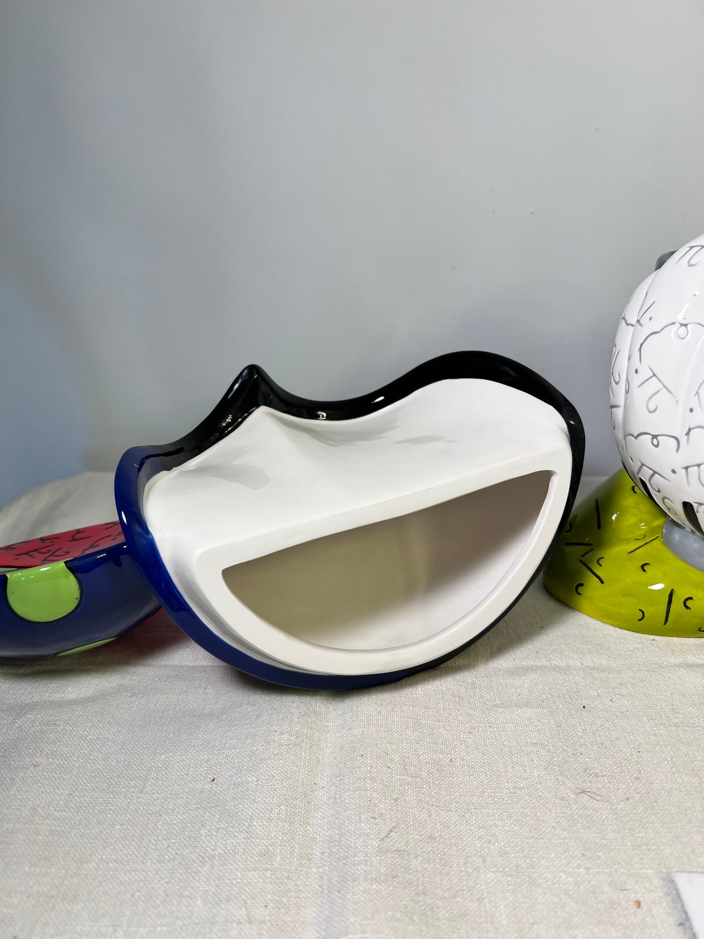 Mickey Mouse- Britto- Cookie Jar- 603/2,000 - Signed and numbered- Disney