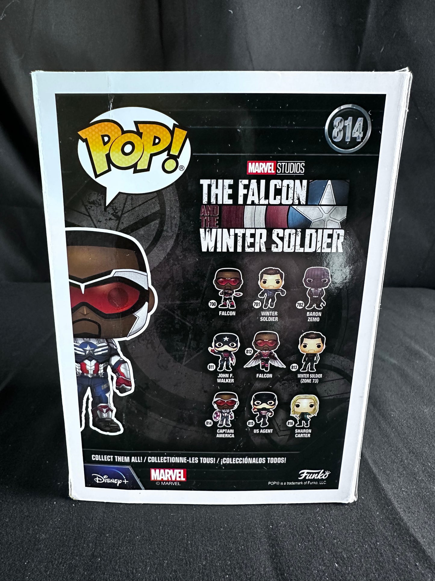 *LIVE SALE* POP! #6