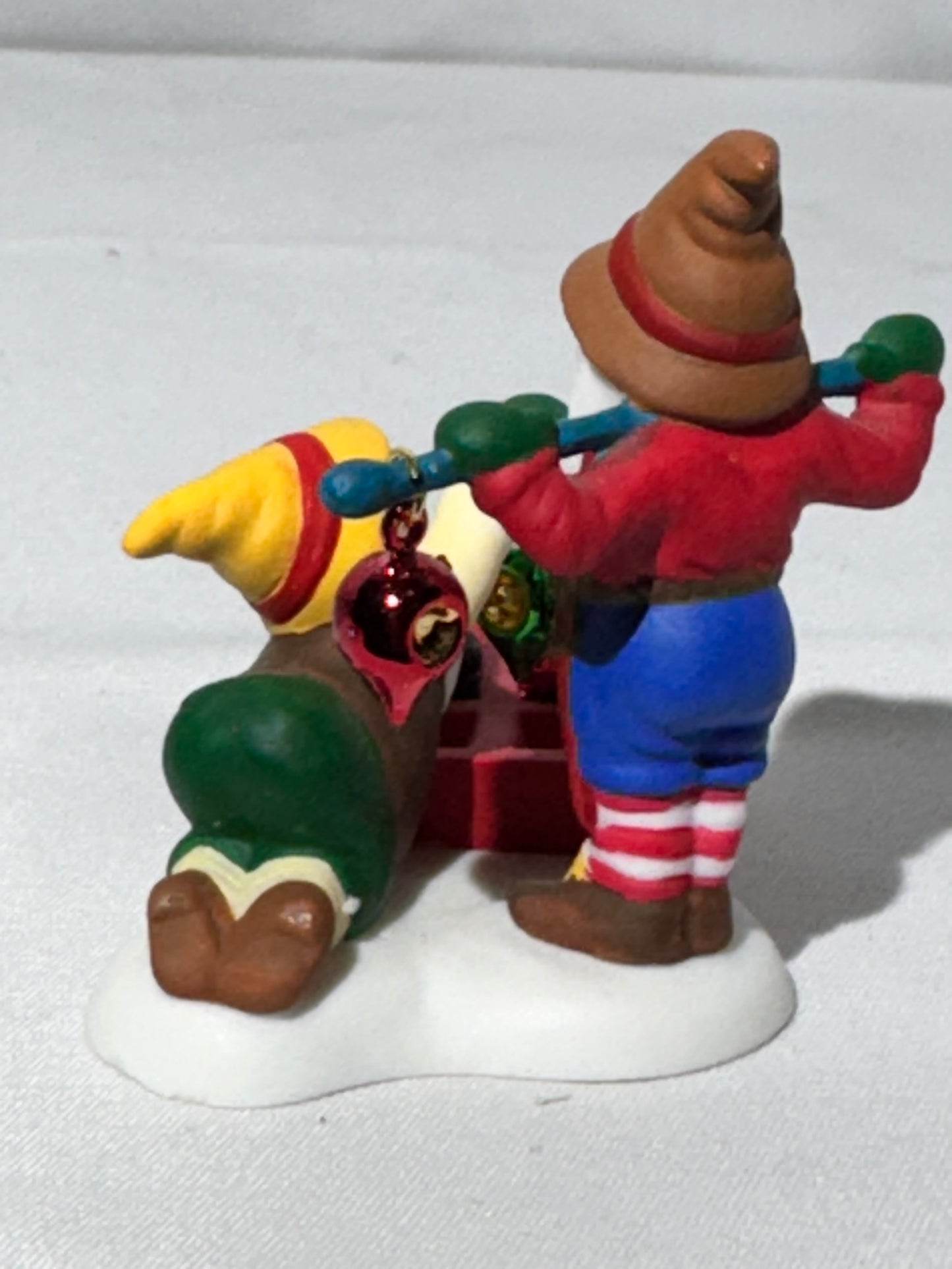 Department 56 Heritage Village Collection – “Don’t Break the Ornaments” #56372