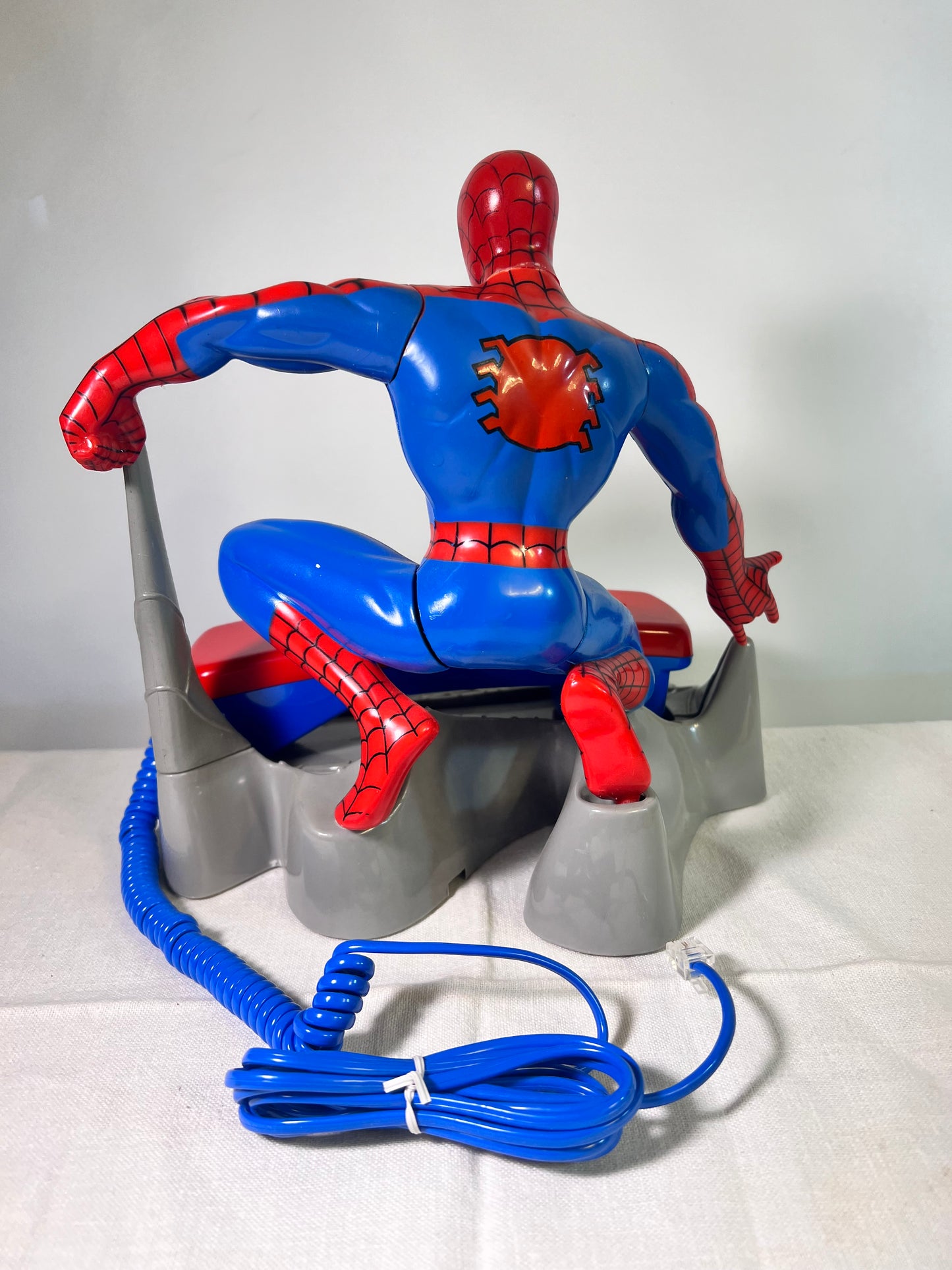 Spider-Man telephone-Marbles Comics -#SST – 200-1994