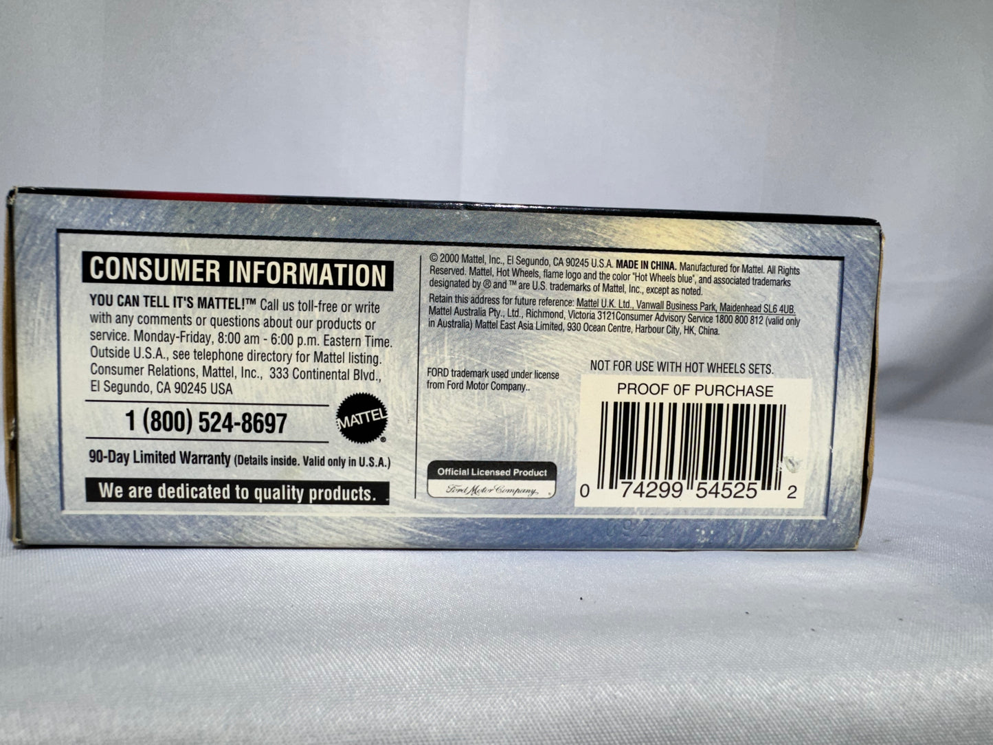 Hot Wheels 1948 Ford Woody – 1:64 Scale Limited Edition Diecast (2000 Mattel)