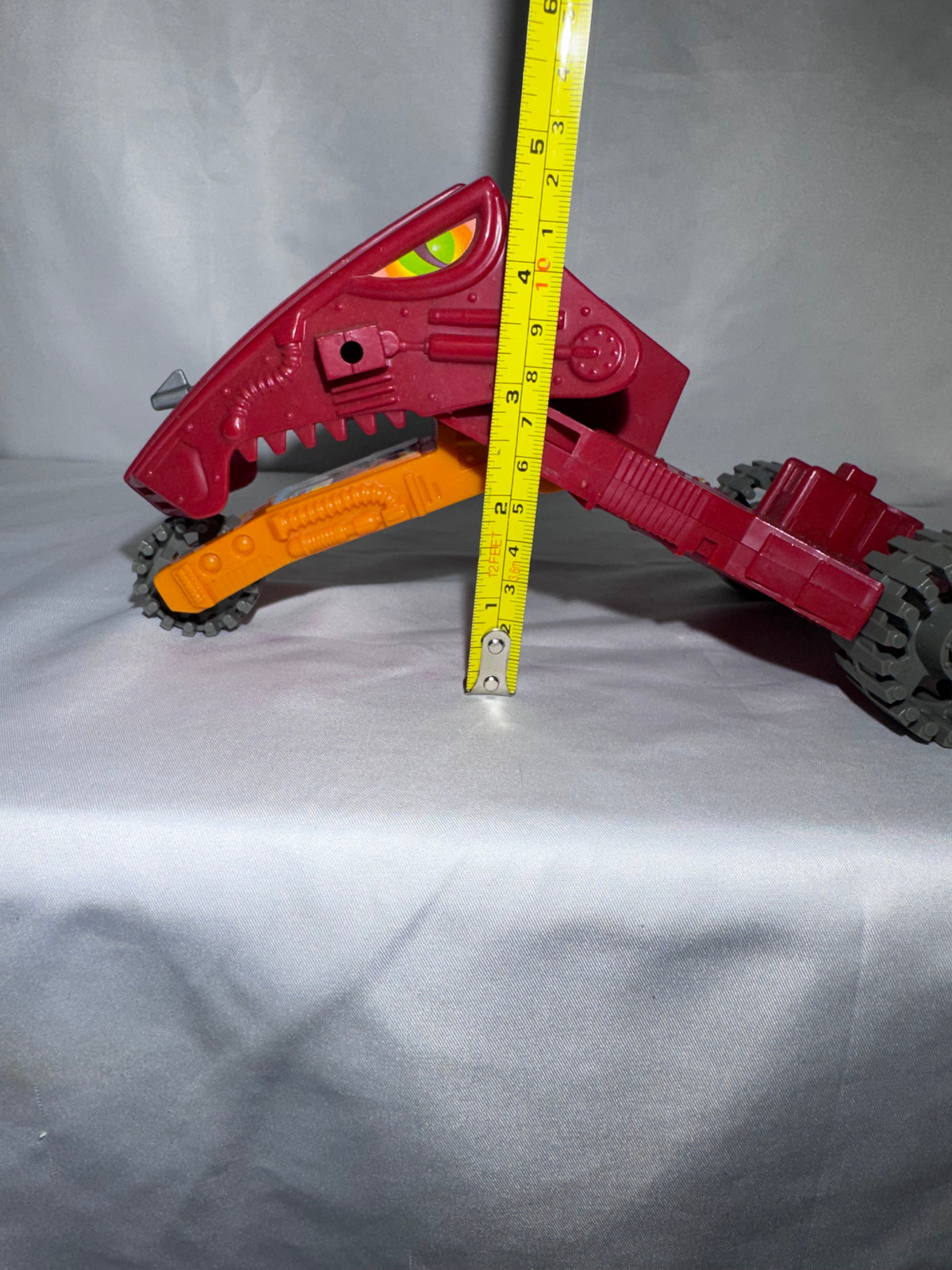 Vintage 1985 Mattel MOTU Laser Bolt Vehicle He-Man Masters of the Universe Parts