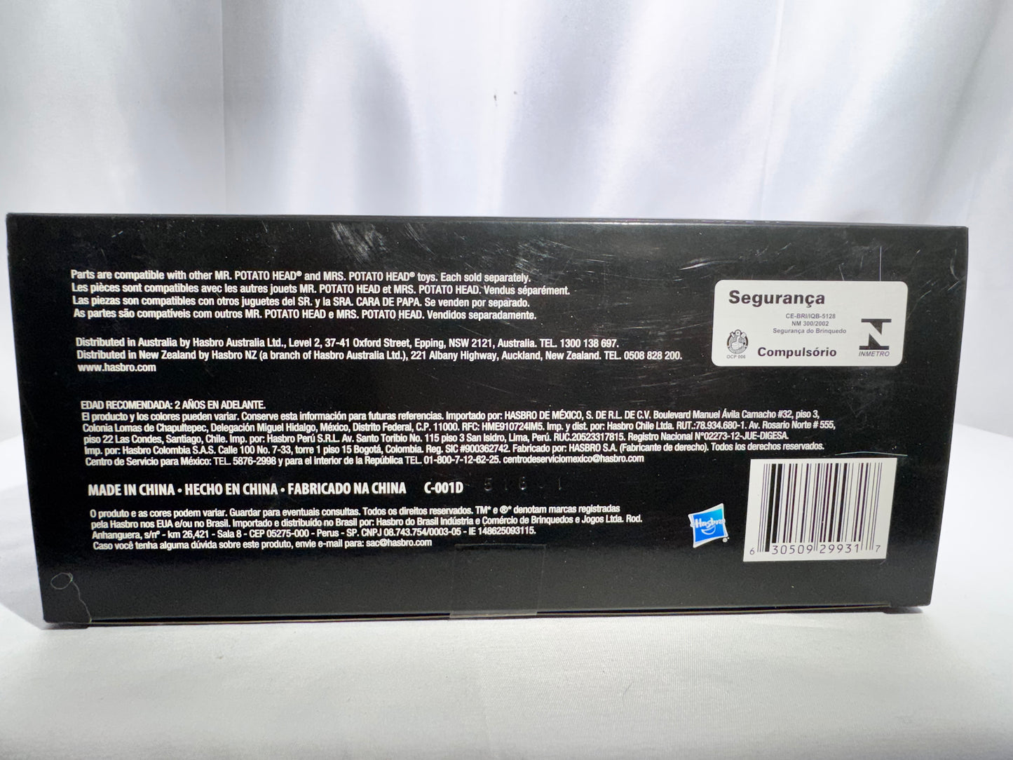 Playskool Star Wars Mr. Potato Head Spudtrooper Figure – 14 Pieces