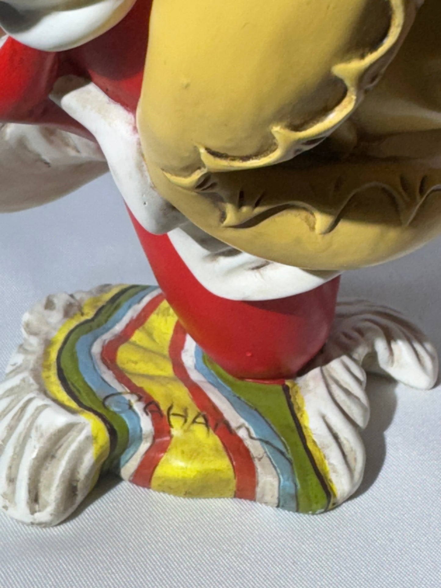 Giggling Groceries Mariachi Band – Red Hot Chili Peppers – Set of 5 – “Gaham” Engraved