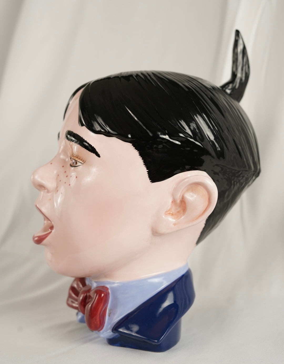 Alfalfa-17”-little rascal-
Limited edition star jars #133