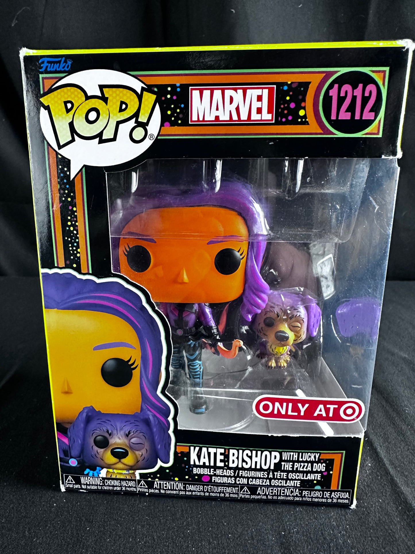 *LIVE SALE* POP! #4