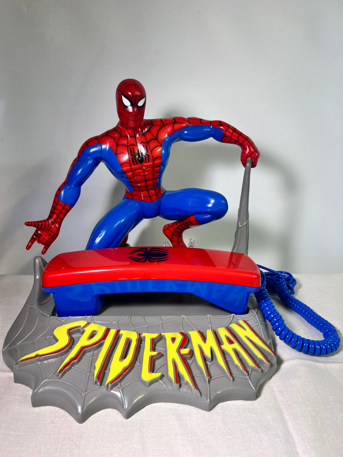 Spider-Man telephone-Marbles Comics -#SST – 200-1994