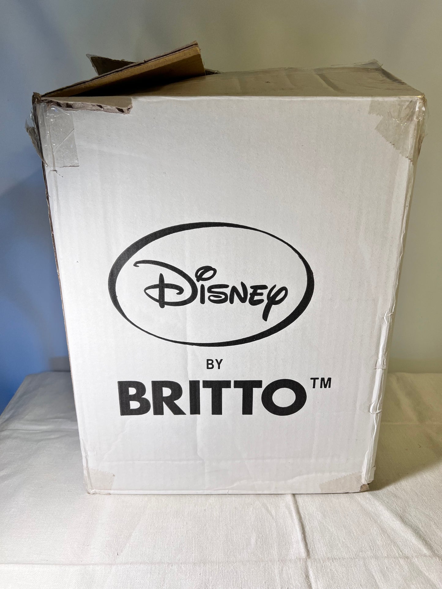 Mickey Mouse- Britto- Cookie Jar- 603/2,000 - Signed and numbered- Disney