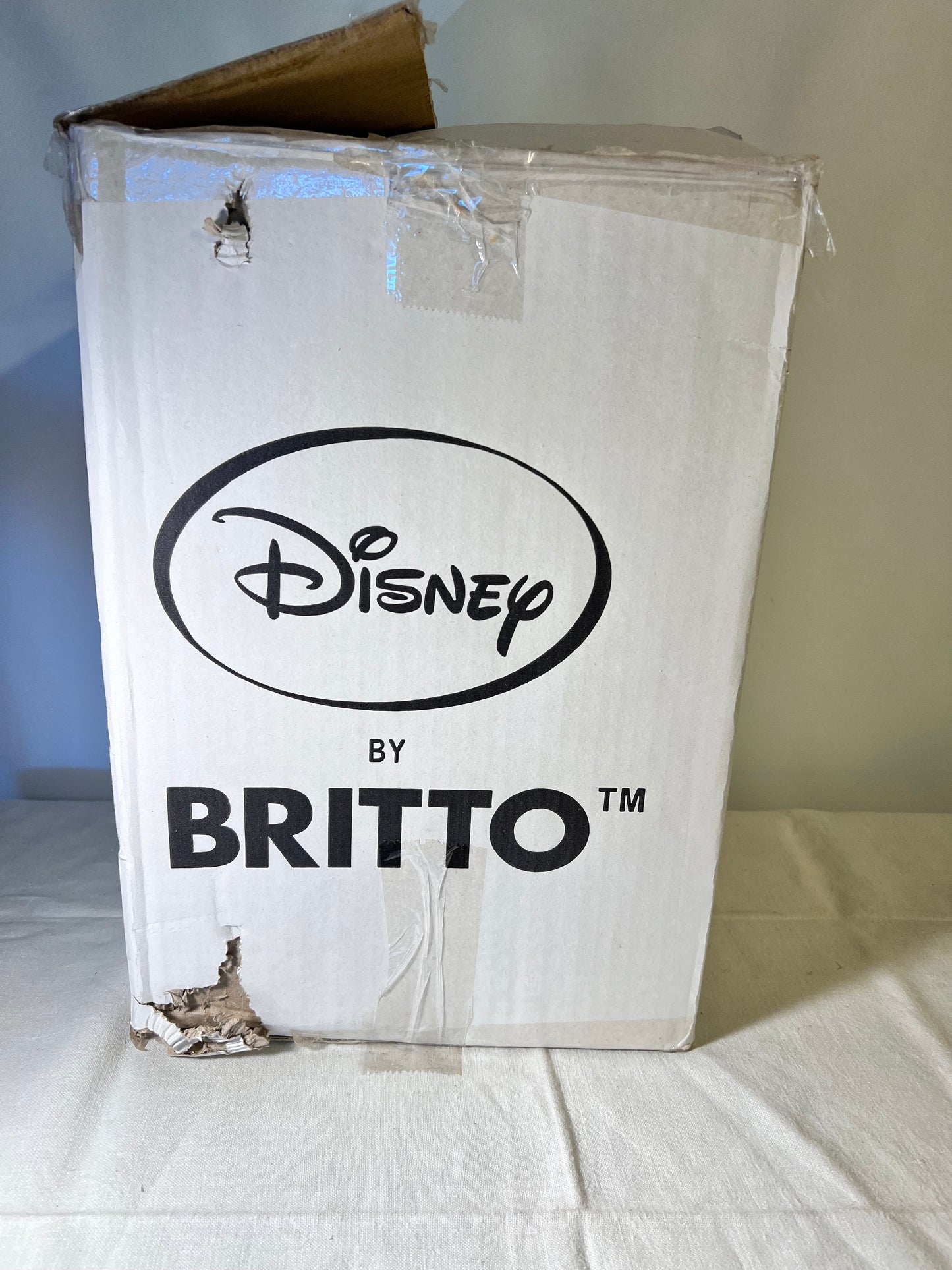 Mickey Mouse- Britto- Cookie Jar- 603/2,000 - Signed and numbered- Disney