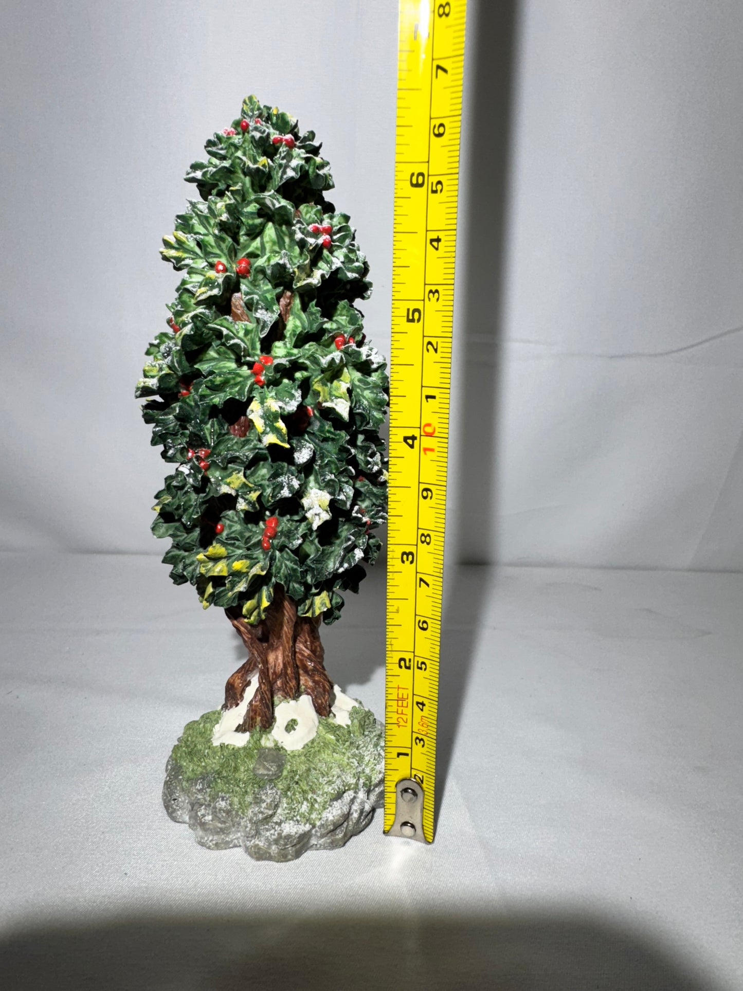 Department 56 Village Holly Tree #52630 – With Original Box