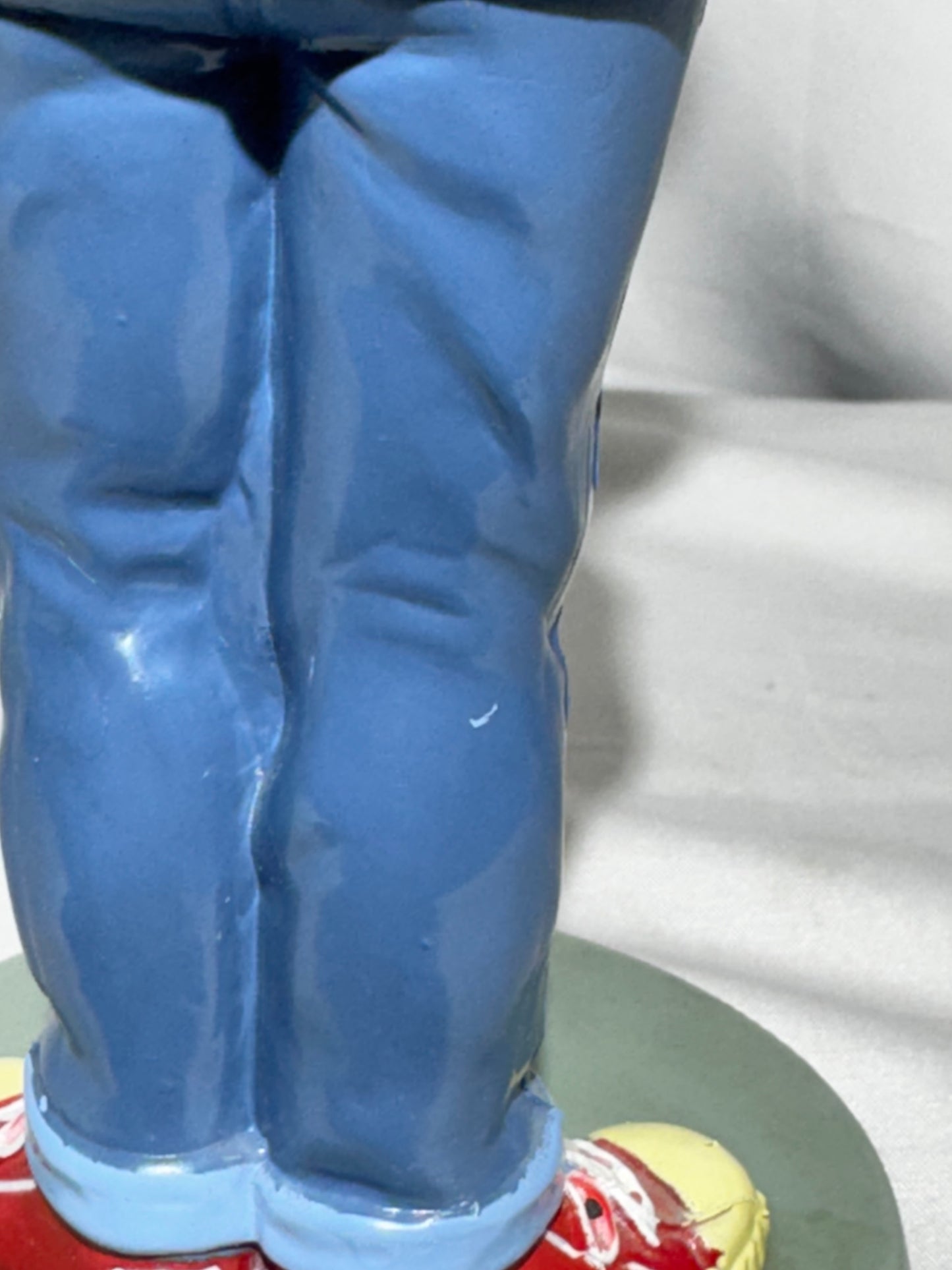 Rare Alfred E. Neuman Bobble Head, MAD Magazine 1999