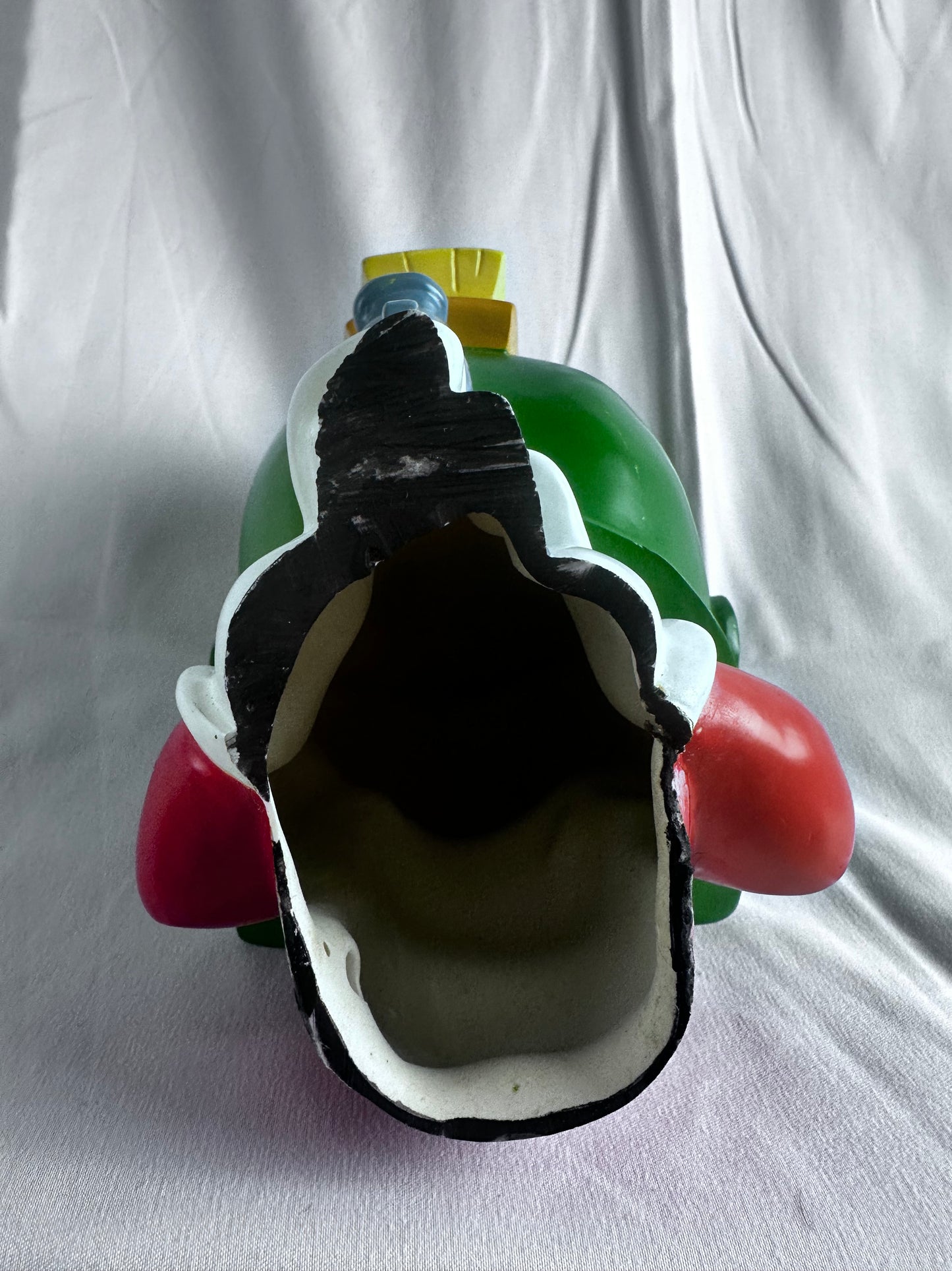 **Collectible Marvin the Martian - 8”-1998 Warner
Brothers Exclusive!**