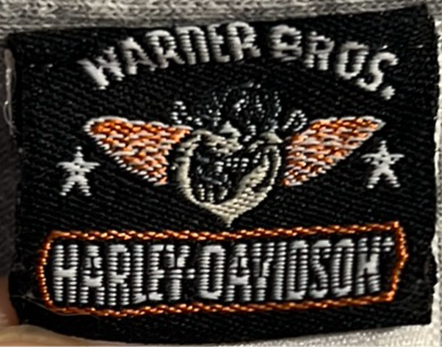 Taz Harley Davidson T-shirt, 