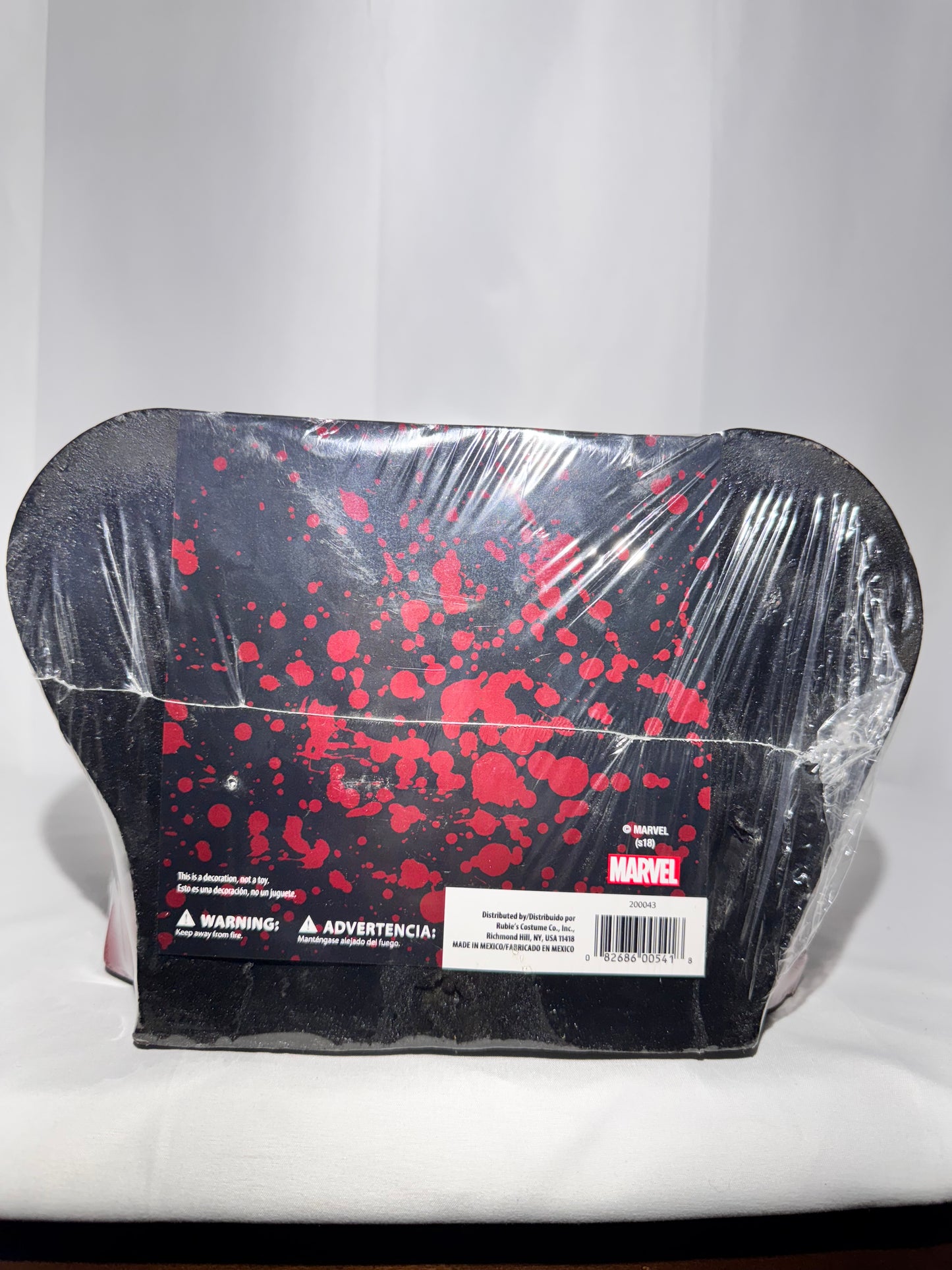 Marvel Deadpool Candy Dish Holder by Rubies