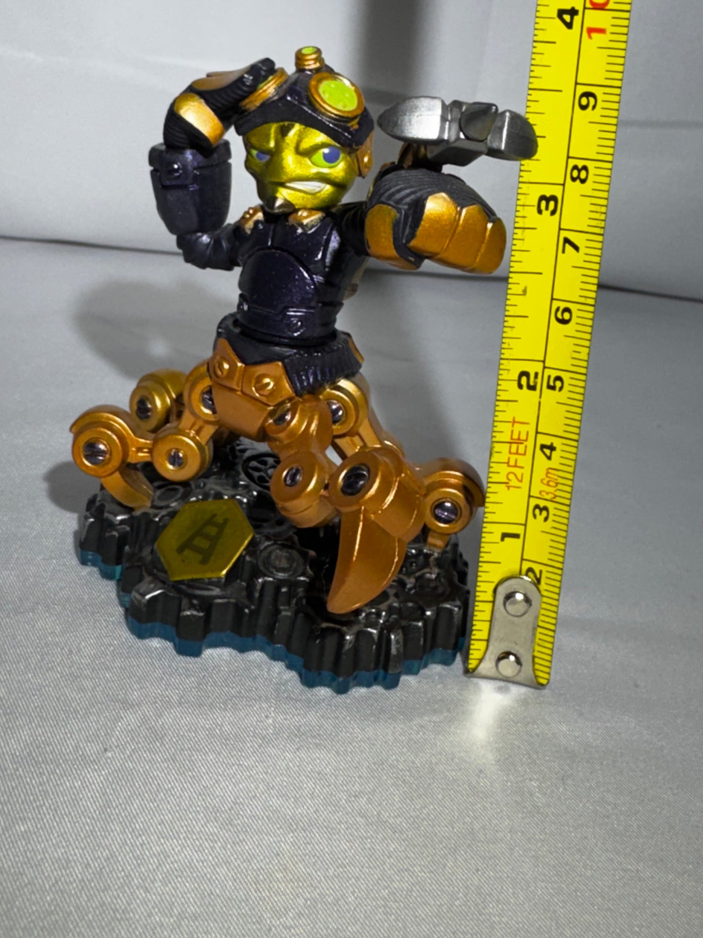 Skylanders Swap Force Spy Rise Tech Element Swappable Figure Activision