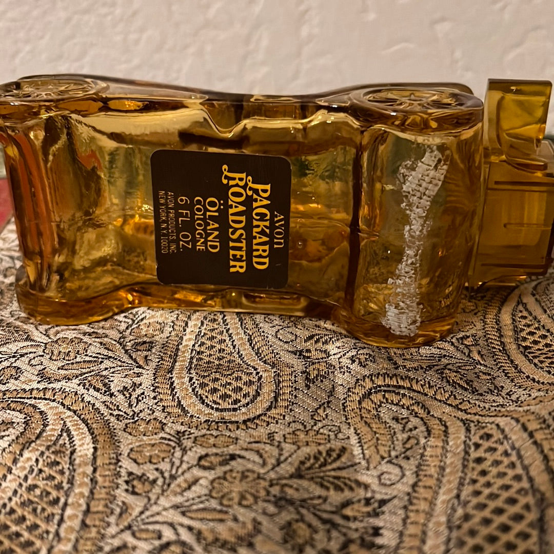 Collectible, Avon, Packard Roader Car