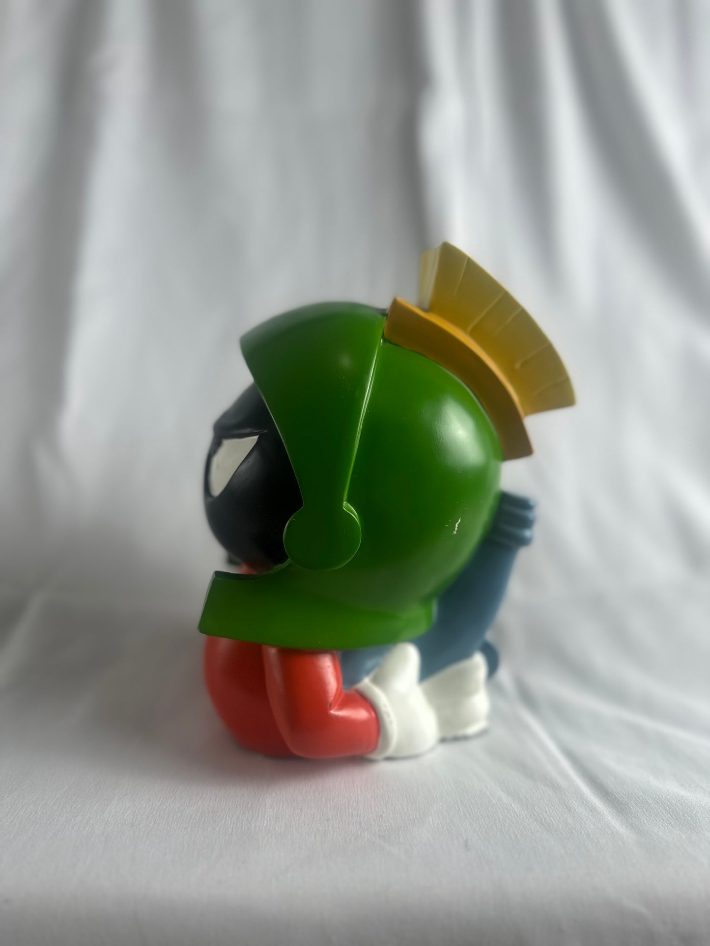 **Collectible Marvin the Martian - 8”-1998 Warner
Brothers Exclusive!**