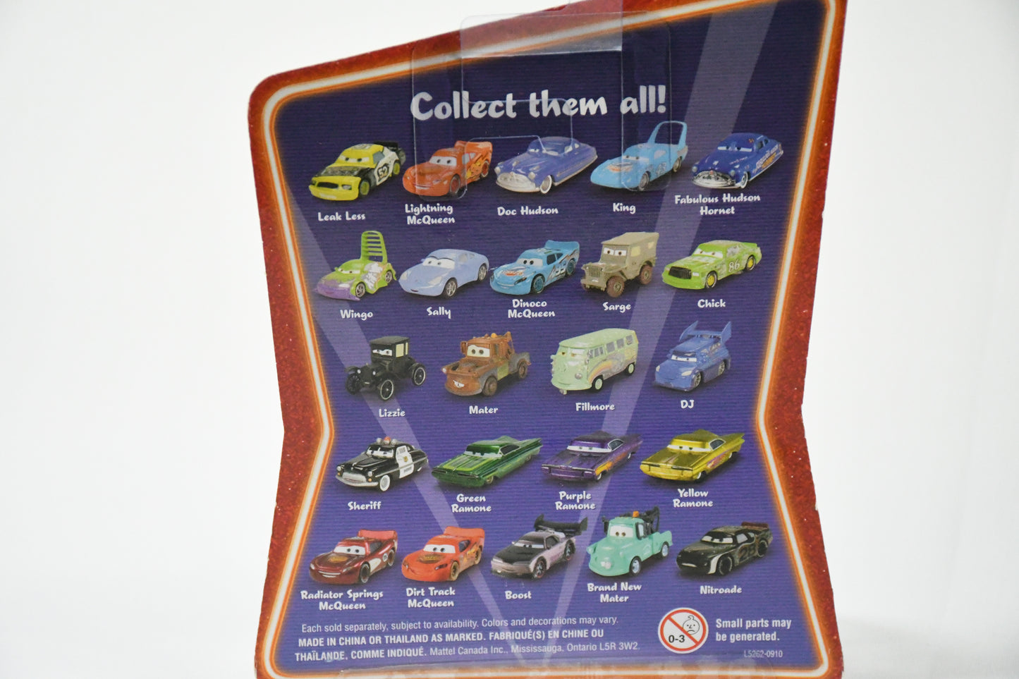 Disney- Pixar-Cars-Ramone-Supercharge-L5262 L0545