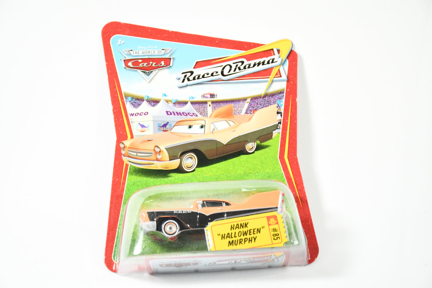 Disney- Pixar- Cars-Hank "Halloween" Murphy-#85- Race O Rama-P1646 M1054
