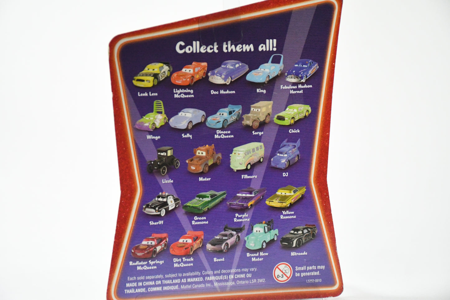 Disney-Pixar-Cars- Sally-Supercharged-L5252 L0545