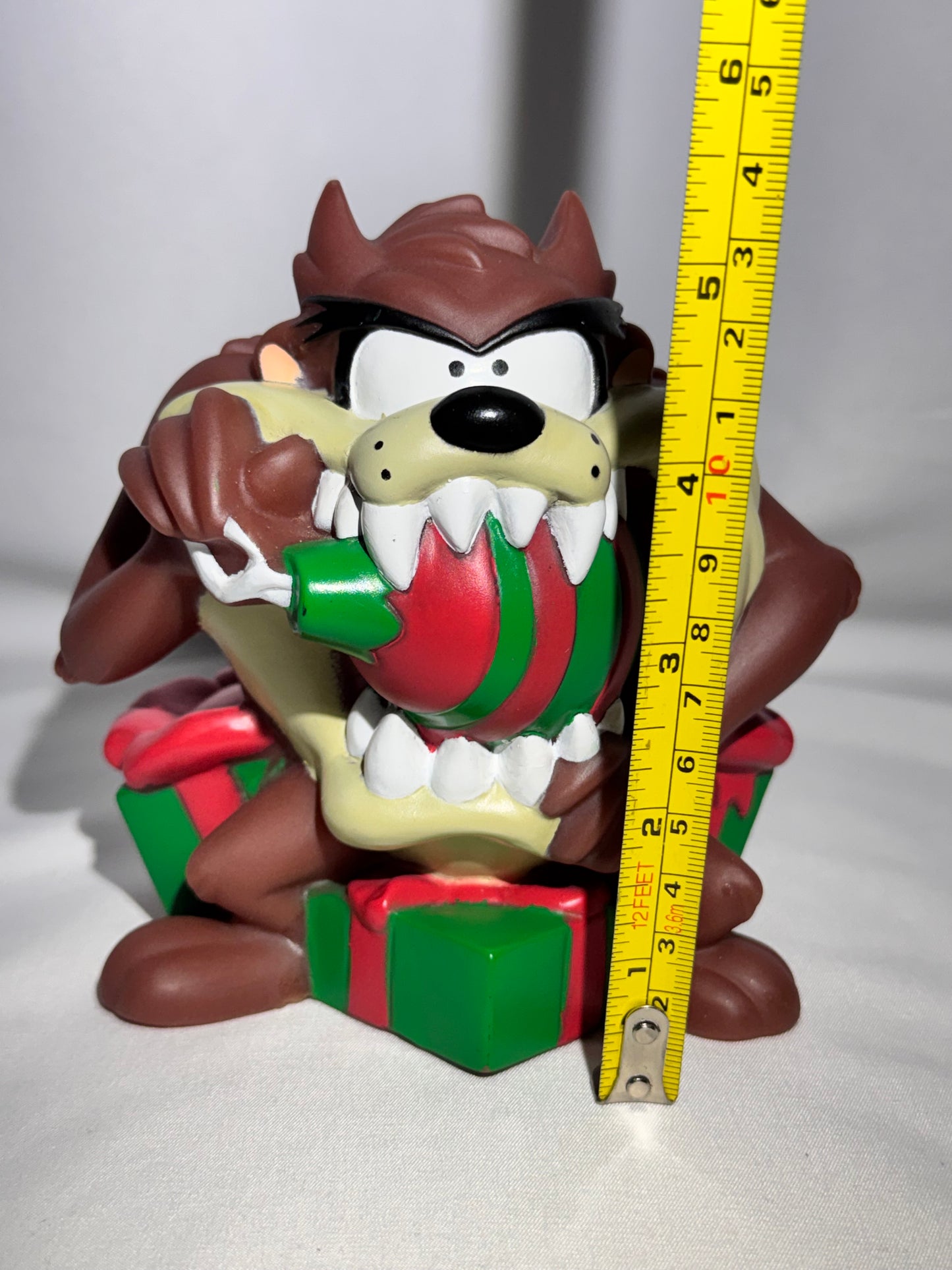 Vintage Taz Blow Mold – Warner Bros. Looney Tunes (1997)