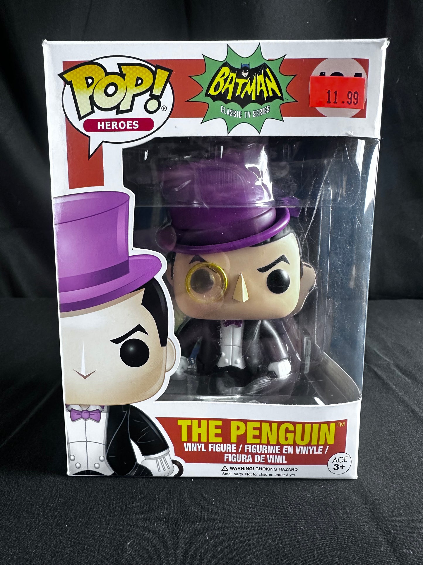 *LIVE SALE* POP! #25
