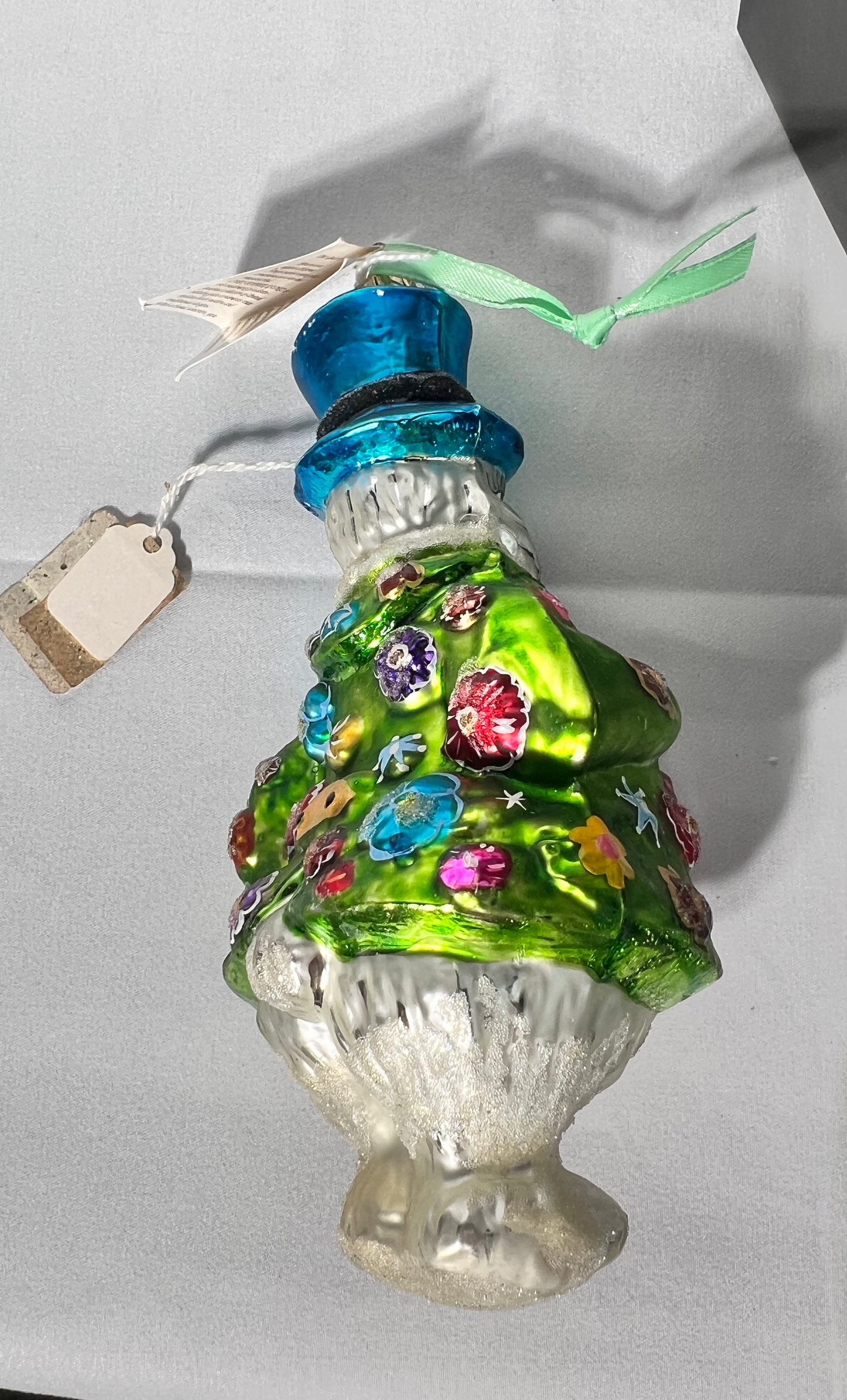 Radko - Hopper B Topper - Ornament