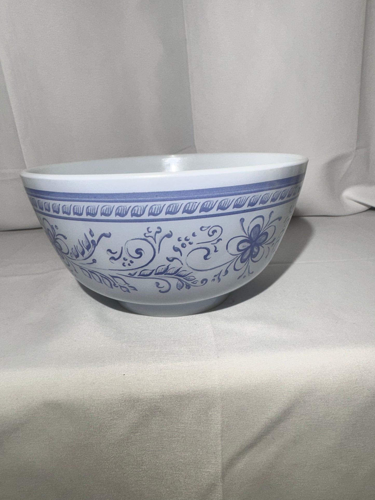 Pyrex- Brittany Blue - 1 1/2qt. Mixing Bowl - 478-B