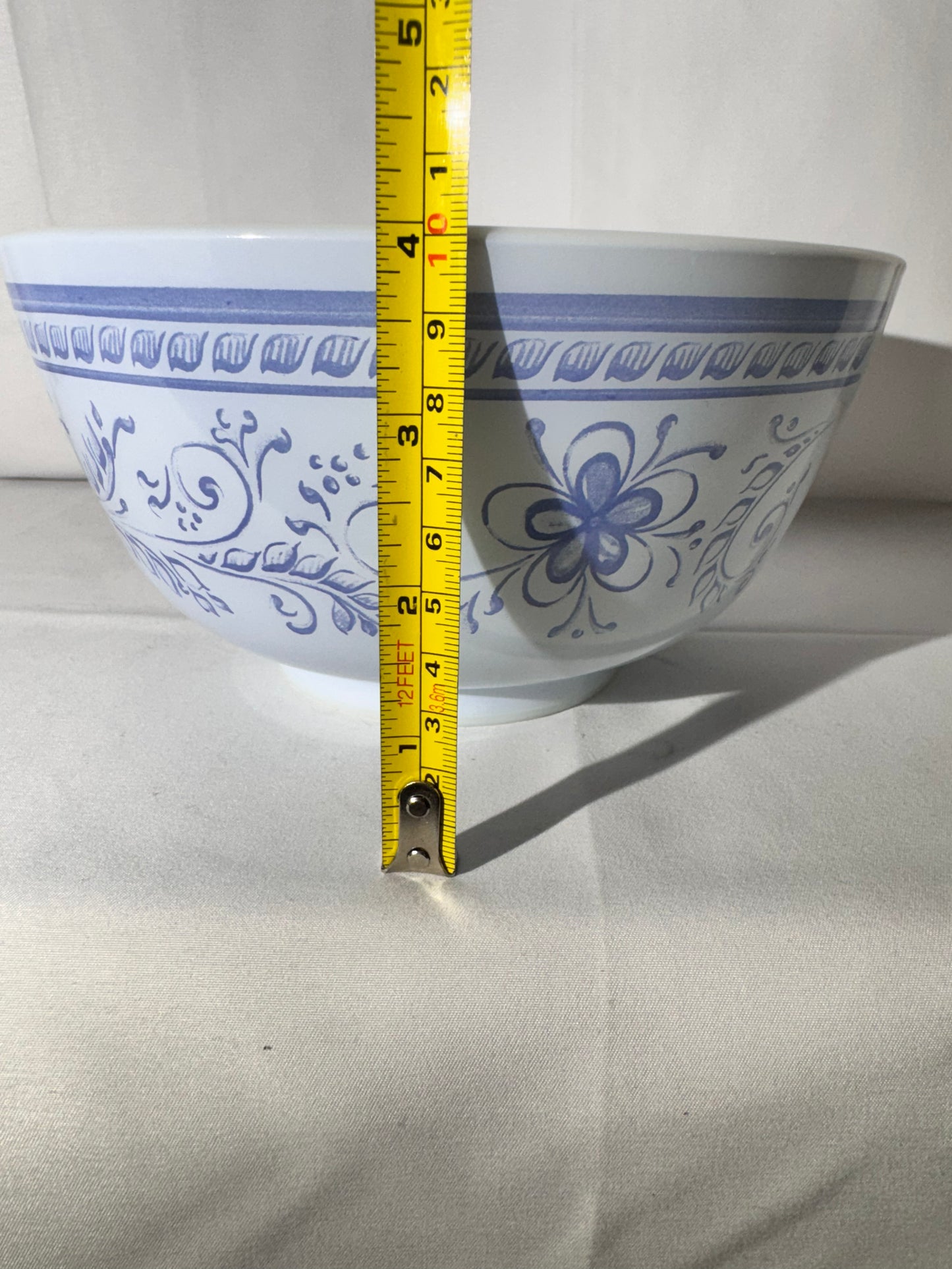 Pyrex- Brittany Blue - 1 1/2qt. Mixing Bowl - 478-B
