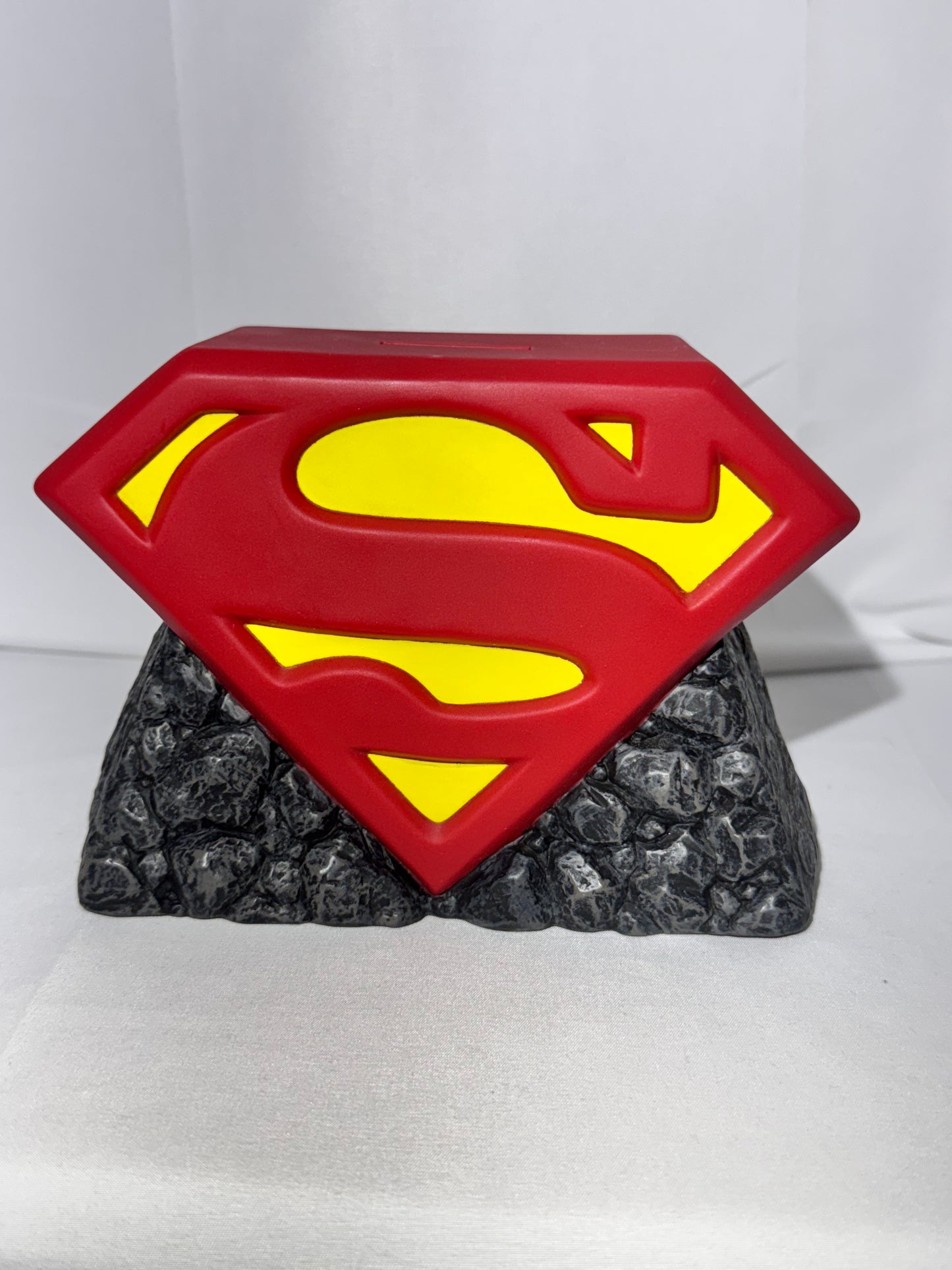 Superman - Plastic Bank - Warner Brothers- DC Comics