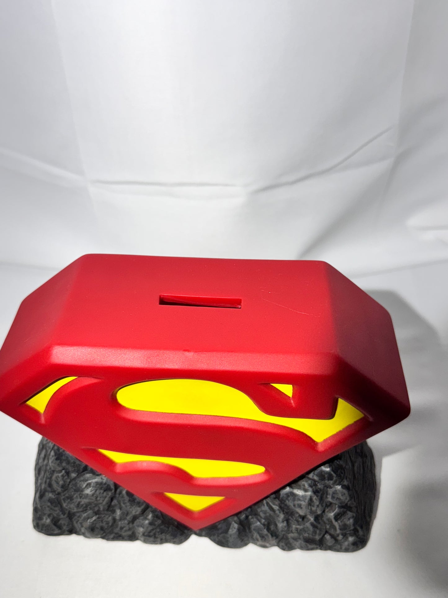Superman - Plastic Bank - Warner Brothers- DC Comics