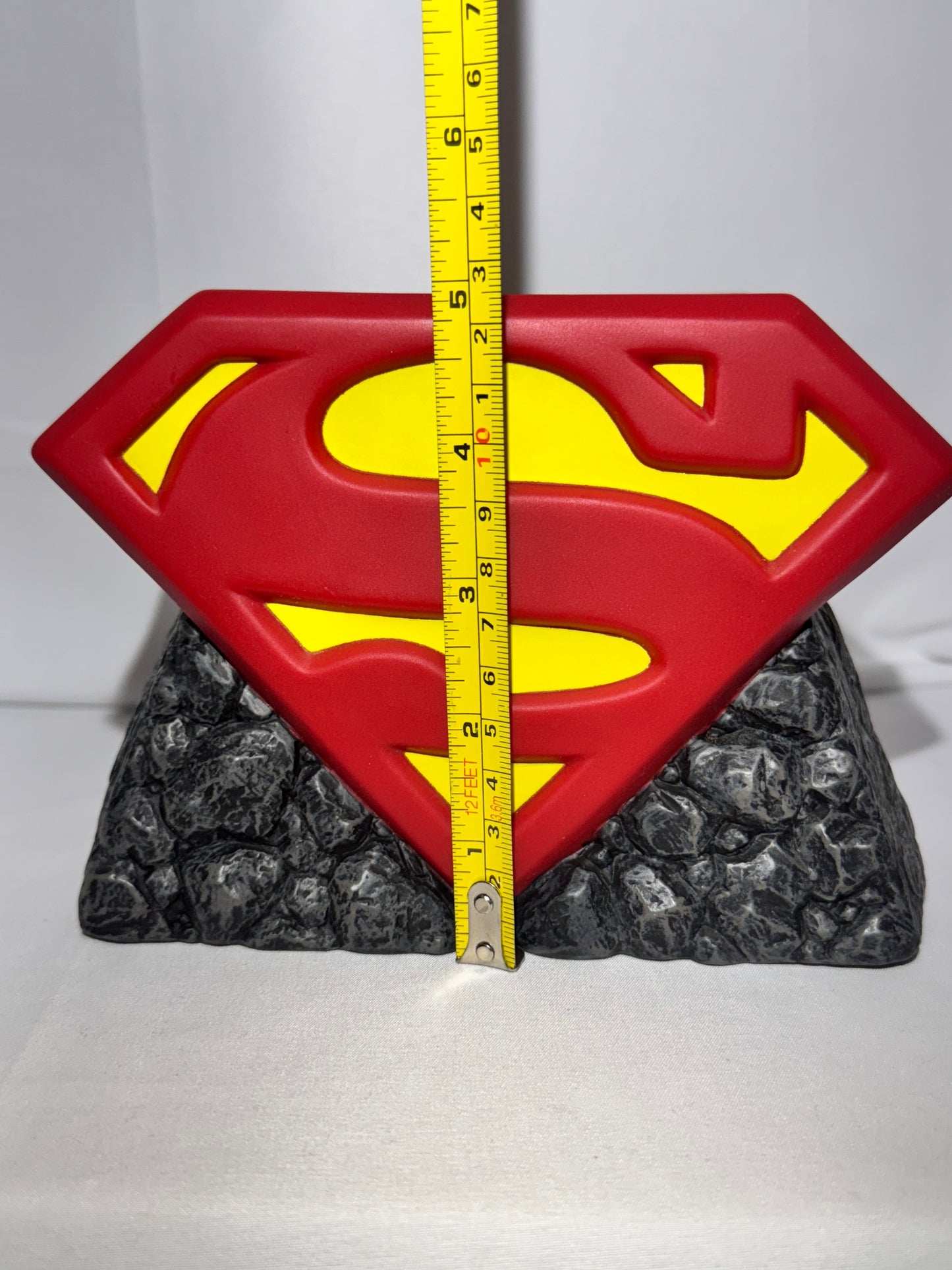 Superman - Plastic Bank - Warner Brothers- DC Comics