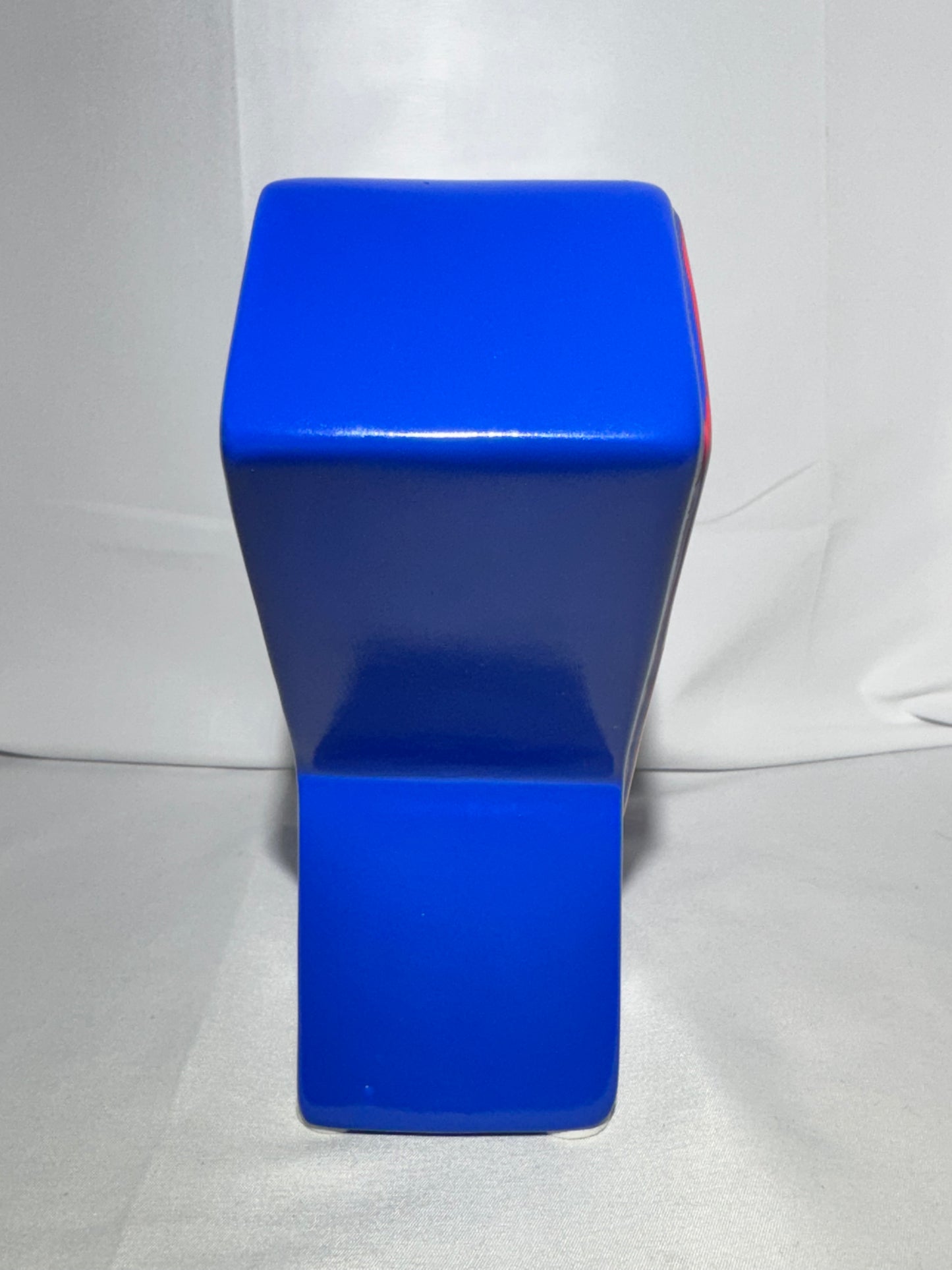 Superman - Ceramic Bank - Warner Brothers- DC Comics - logo