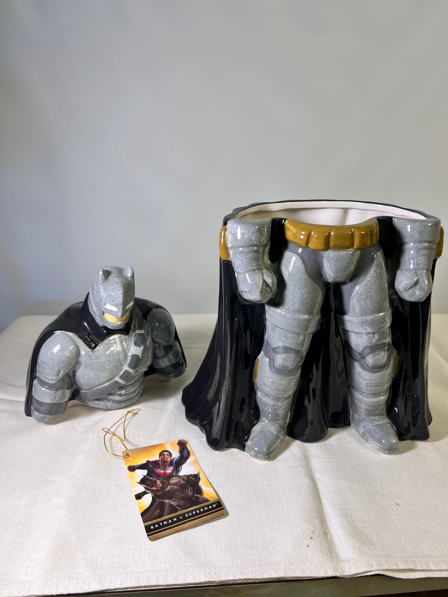 Armor Batman Cookie Jar