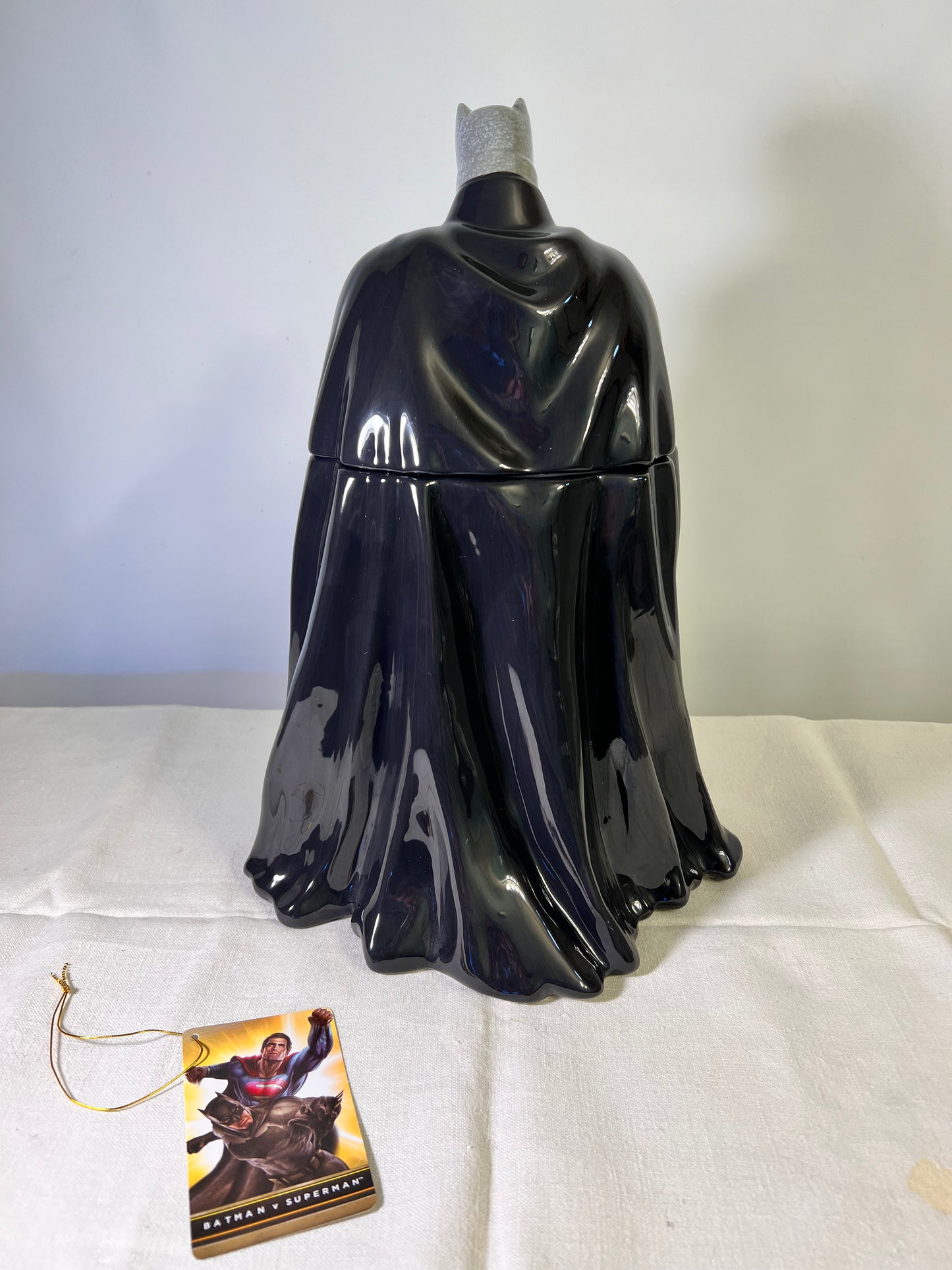 Armor Batman Cookie Jar