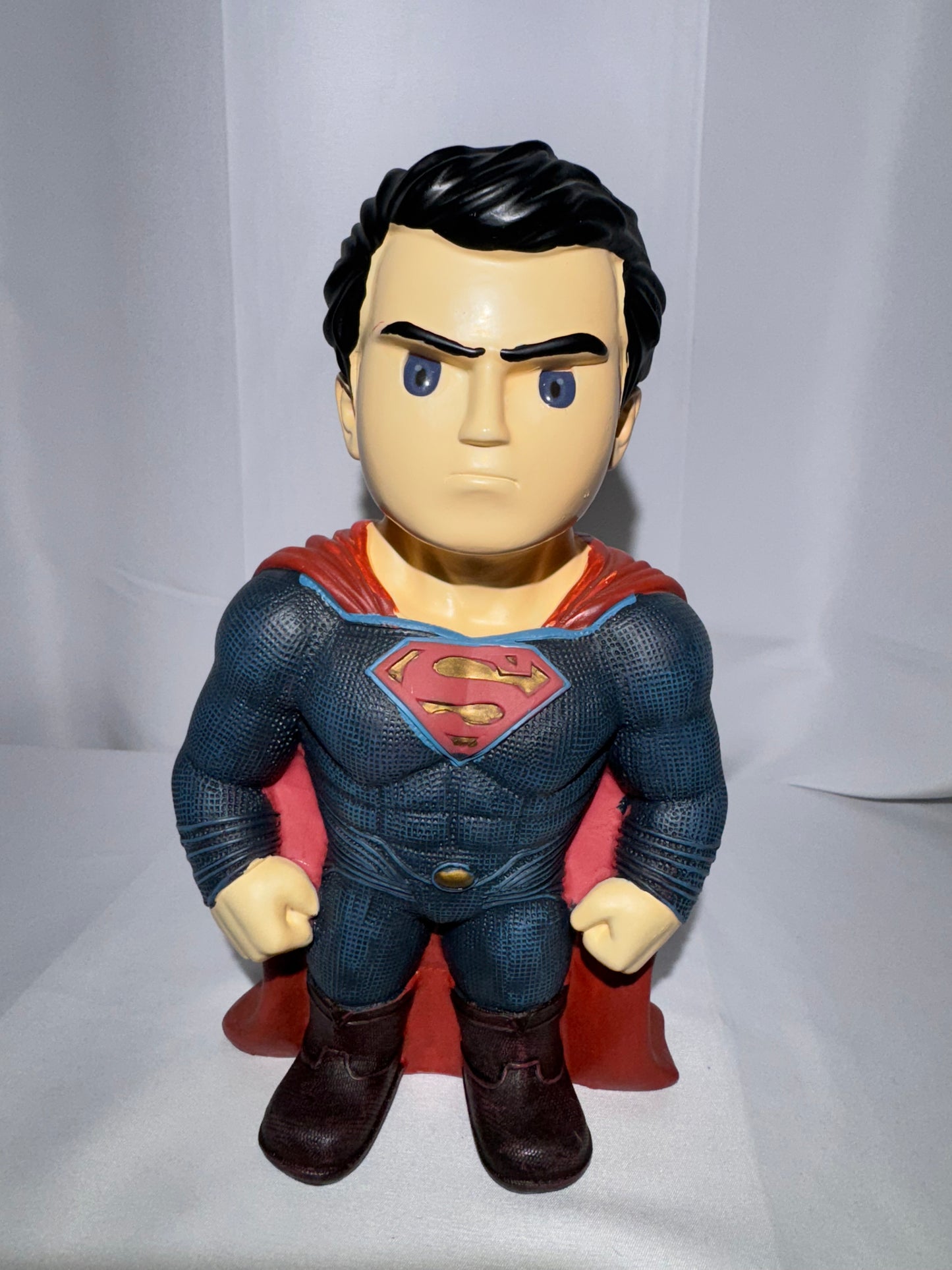 Superman - Bank(plastic)- Warner Brothers- DC Comics