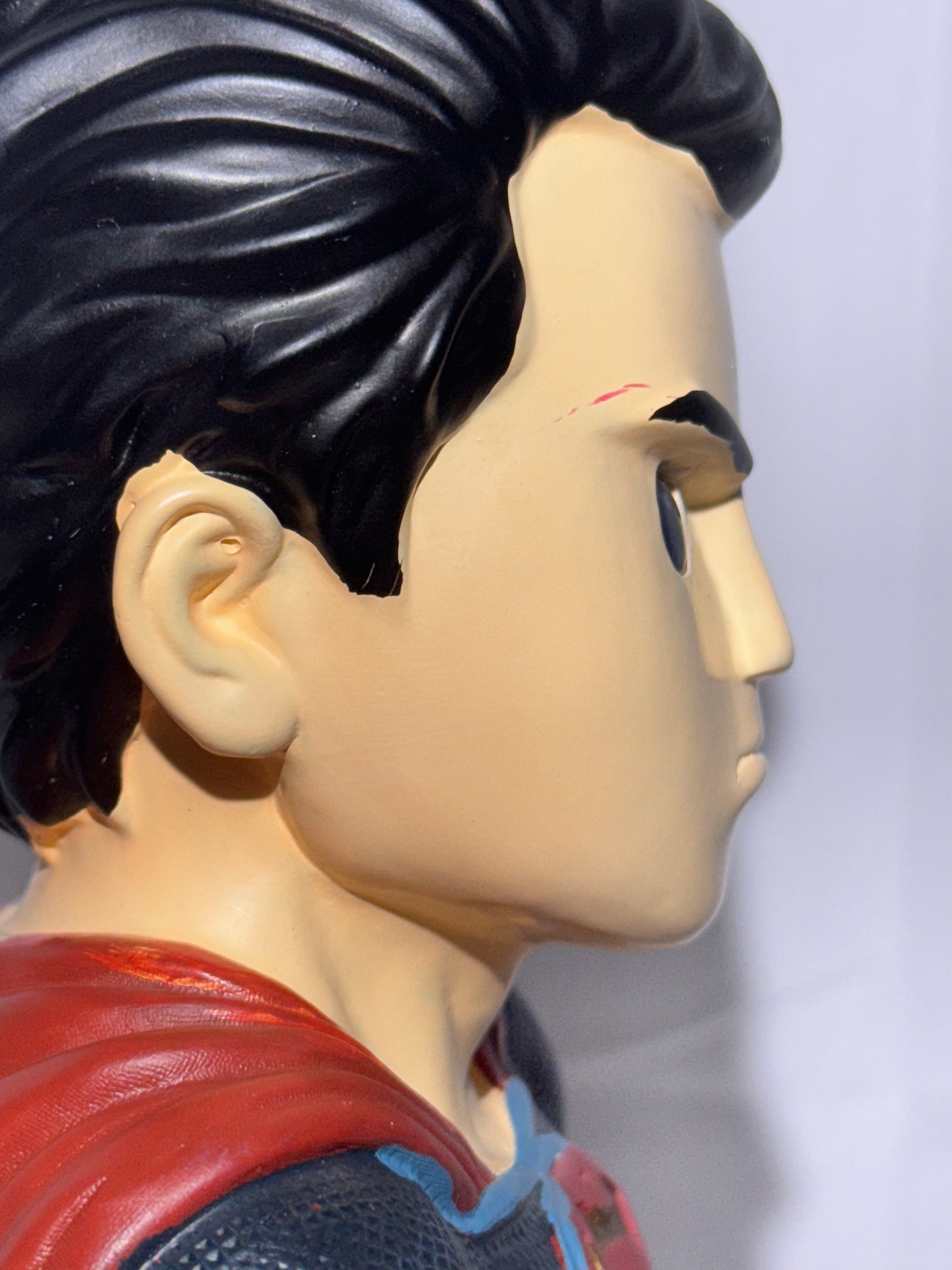 Superman - Bank(plastic)- Warner Brothers- DC Comics